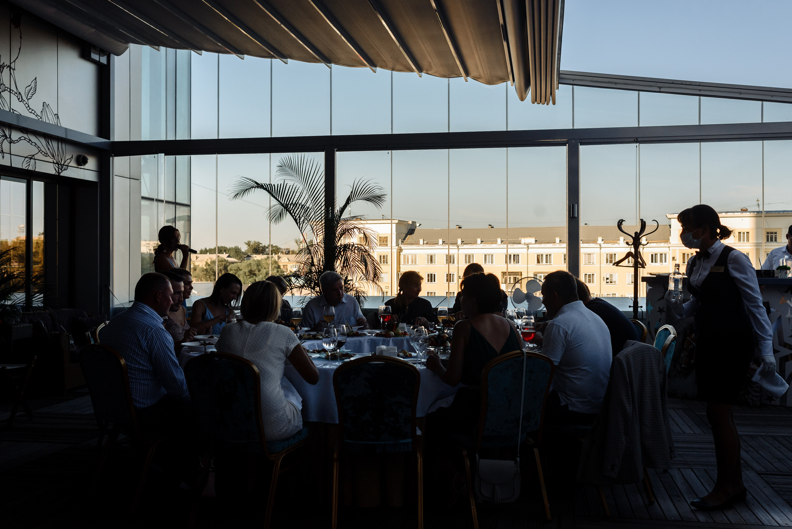 Юбилей Олега (Кураж). Свадебный Фотограф в Челябинске Василий Гладченко