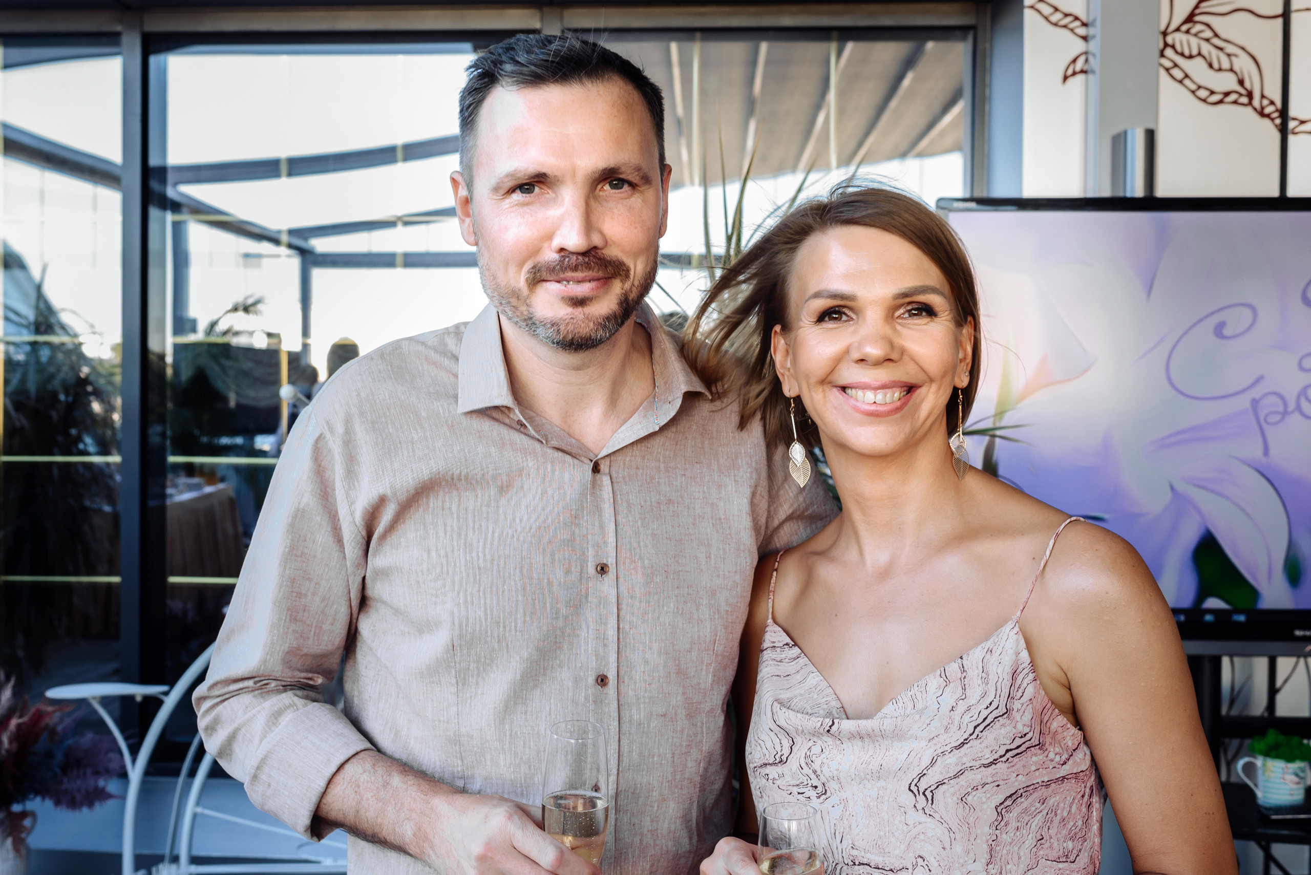 Юбилей Олега (Кураж). Свадебный Фотограф в Челябинске Василий Гладченко