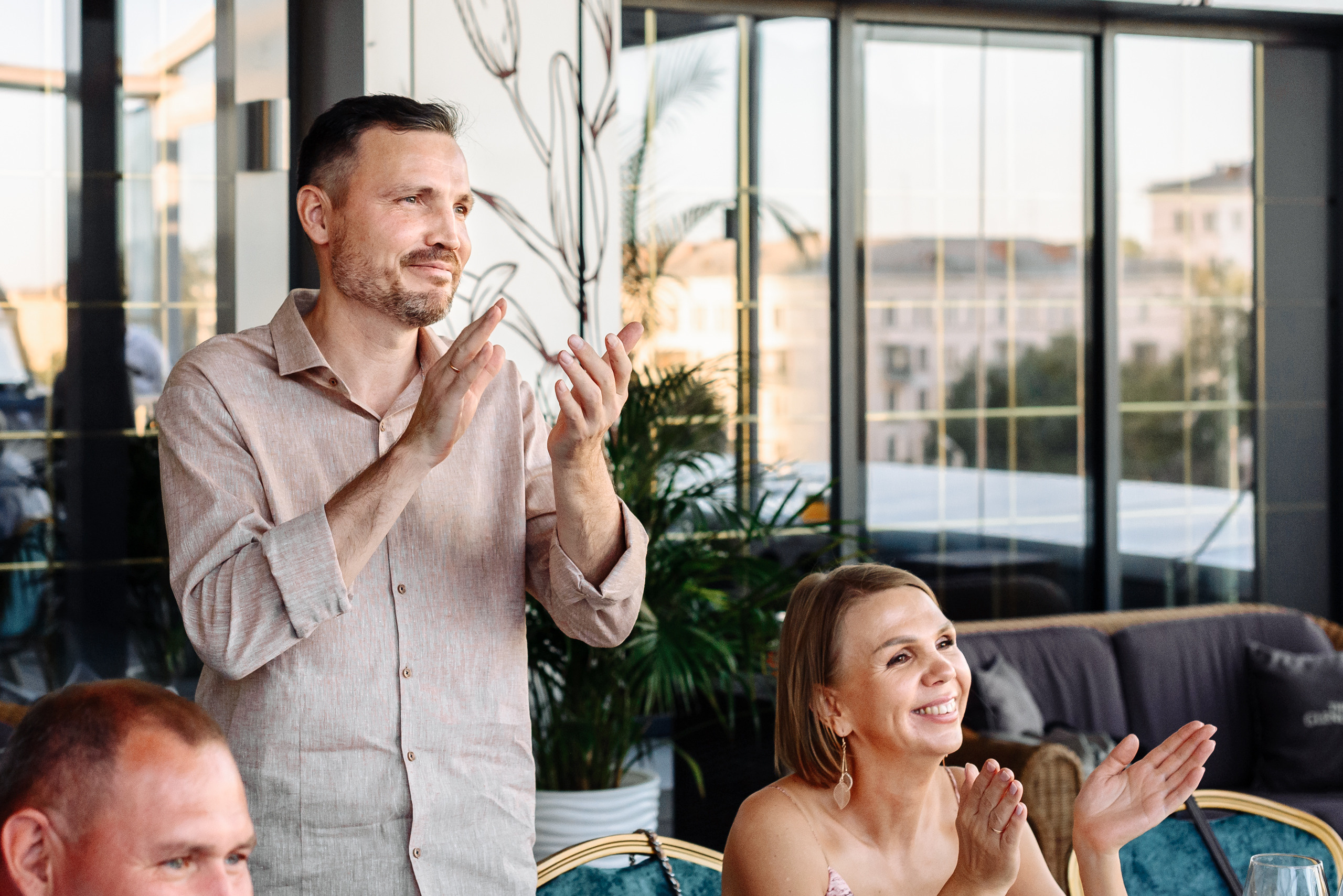 Юбилей Олега (Кураж). Свадебный Фотограф в Челябинске Василий Гладченко