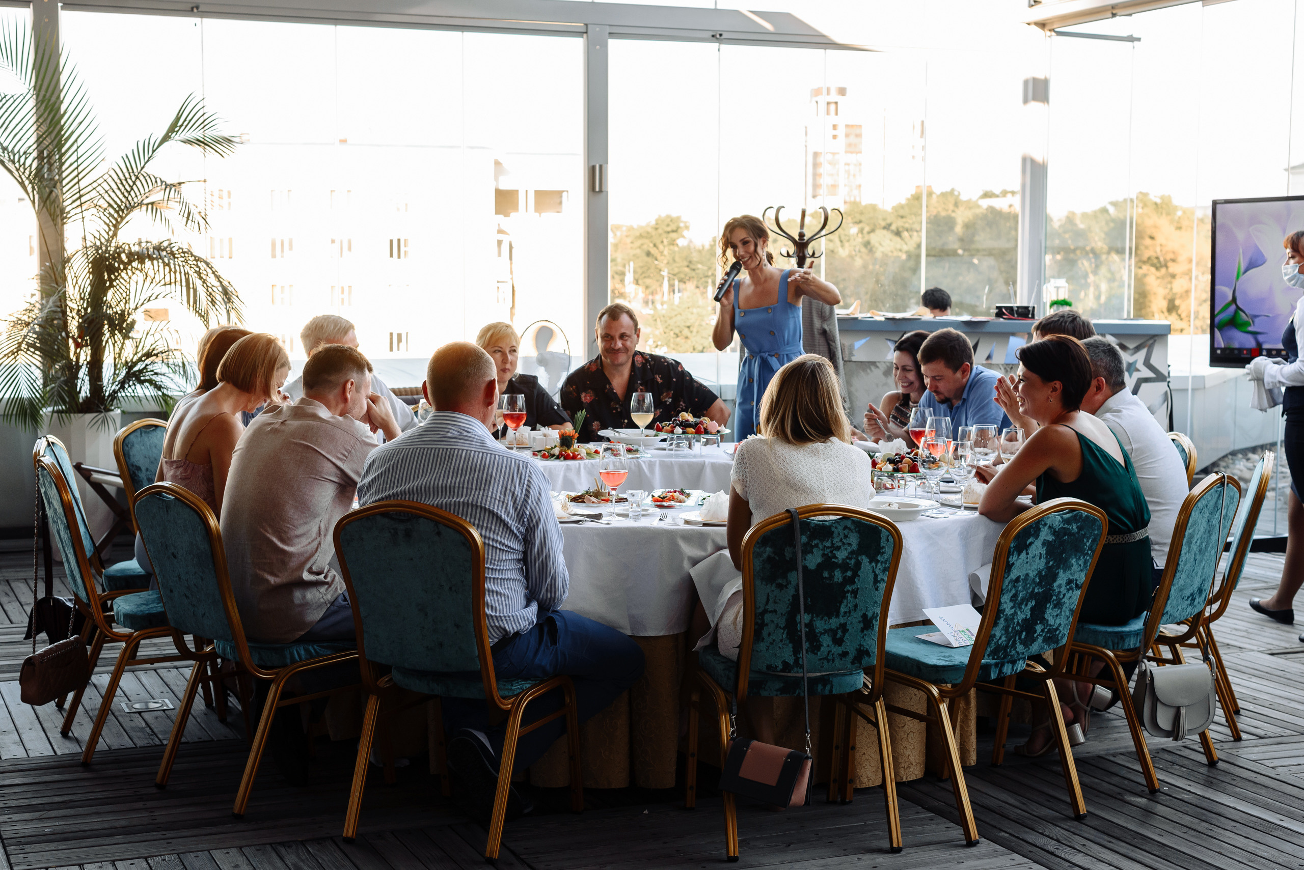 Юбилей Олега (Кураж). Свадебный Фотограф в Челябинске Василий Гладченко