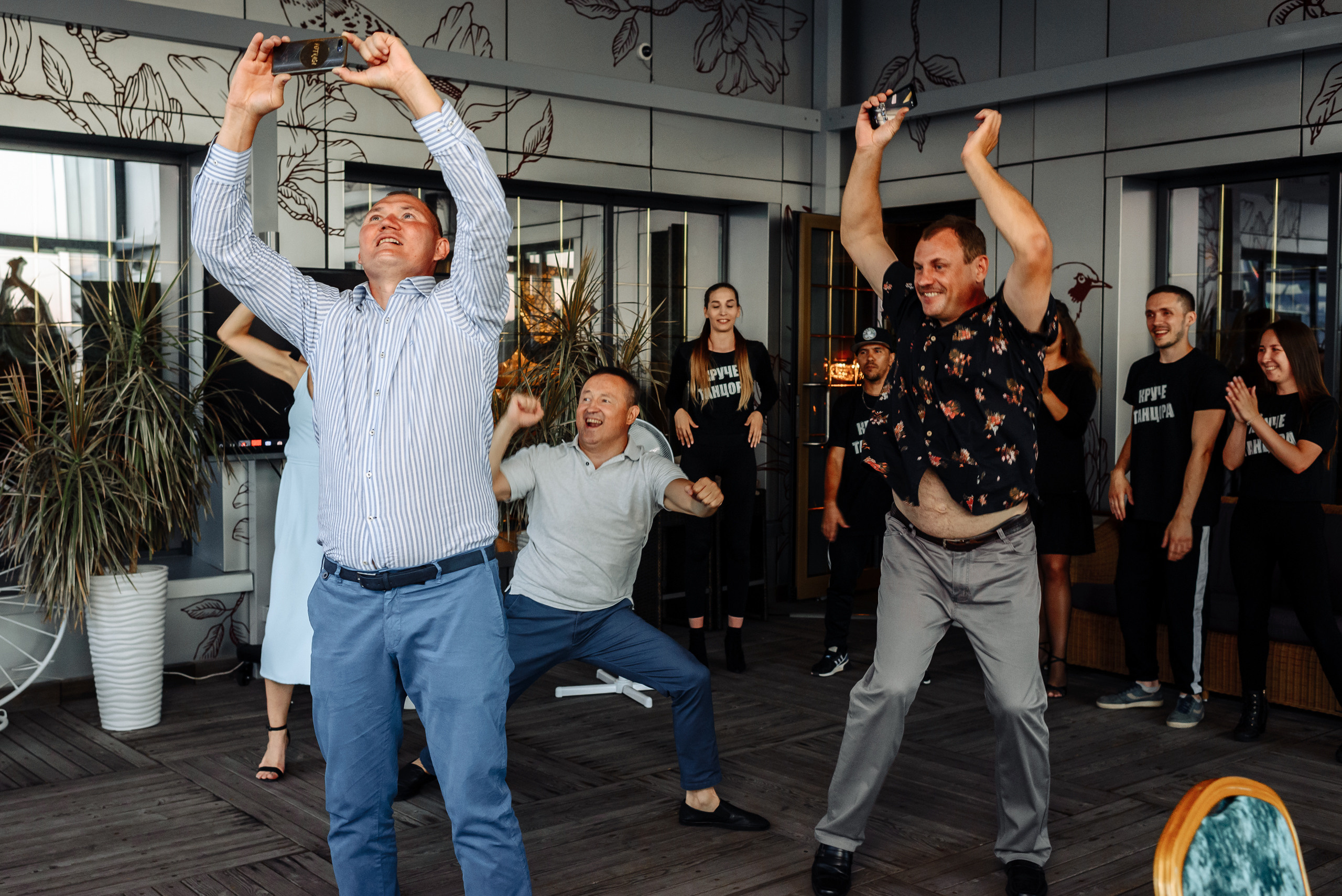 Юбилей Олега (Кураж). Свадебный Фотограф в Челябинске Василий Гладченко