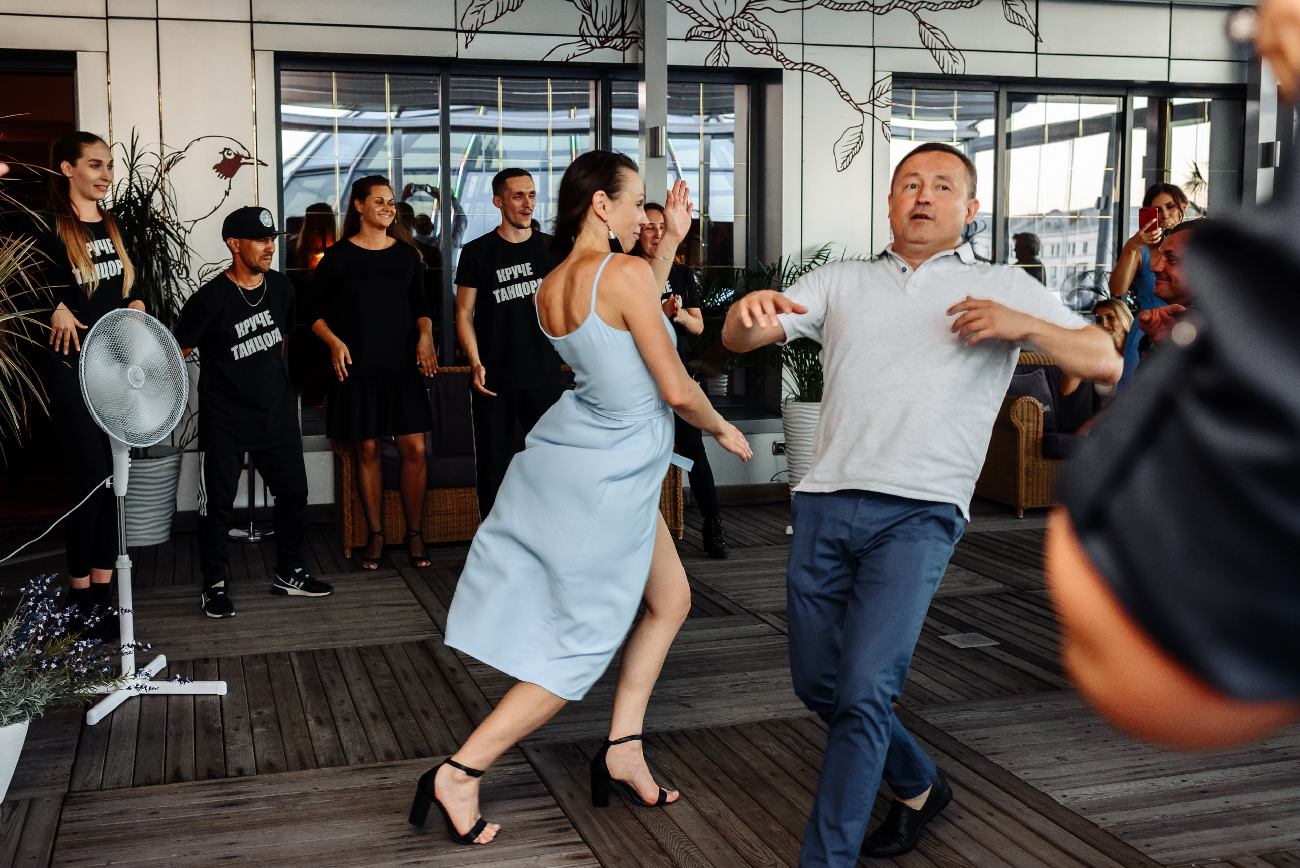 Юбилей Олега (Кураж). Свадебный Фотограф в Челябинске Василий Гладченко