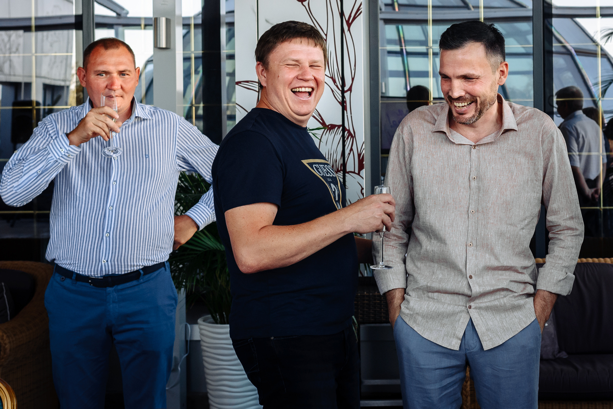 Юбилей Олега (Кураж). Свадебный Фотограф в Челябинске Василий Гладченко