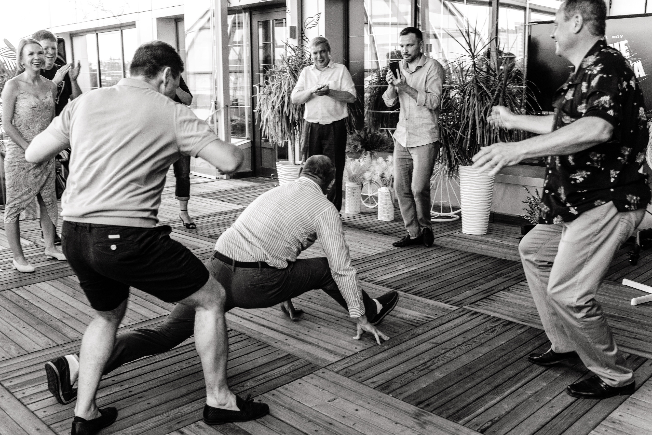 Юбилей Олега (Кураж). Свадебный Фотограф в Челябинске Василий Гладченко