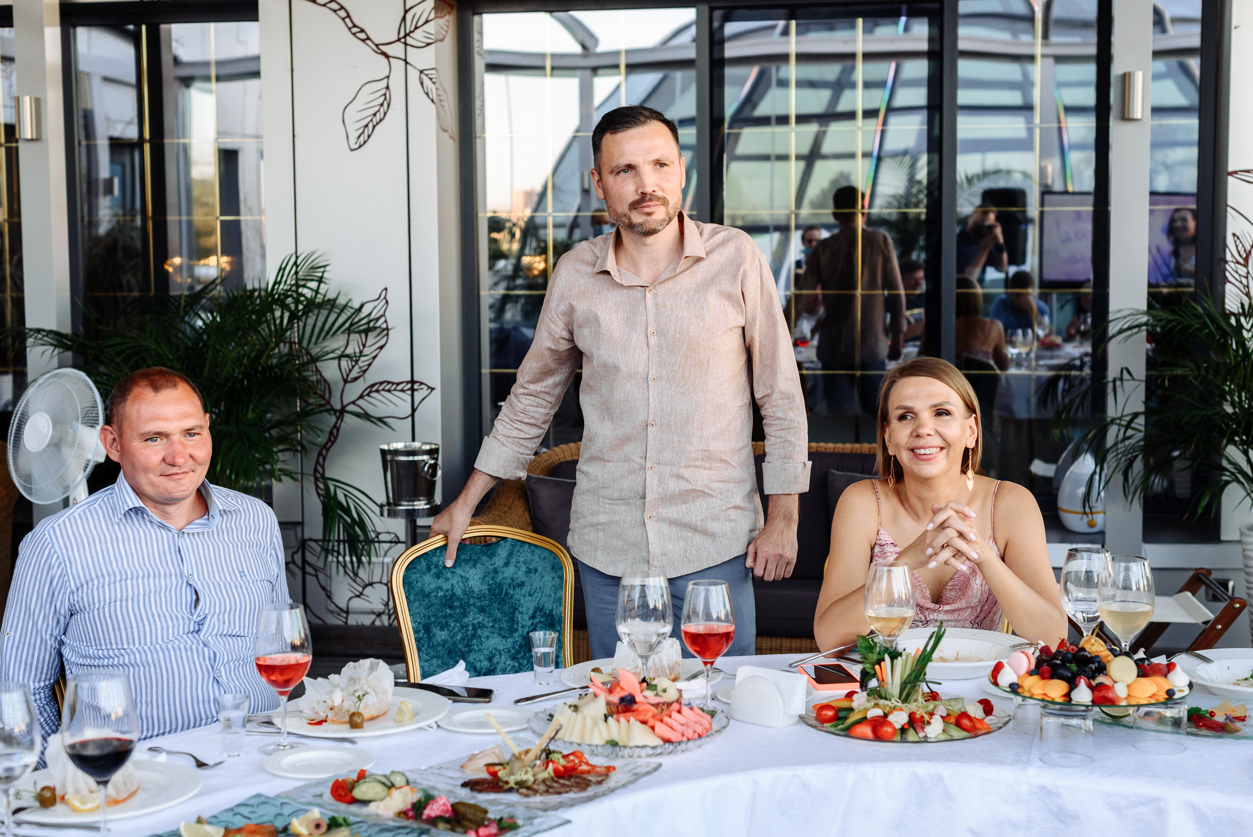 Юбилей Олега (Кураж). Свадебный Фотограф в Челябинске Василий Гладченко