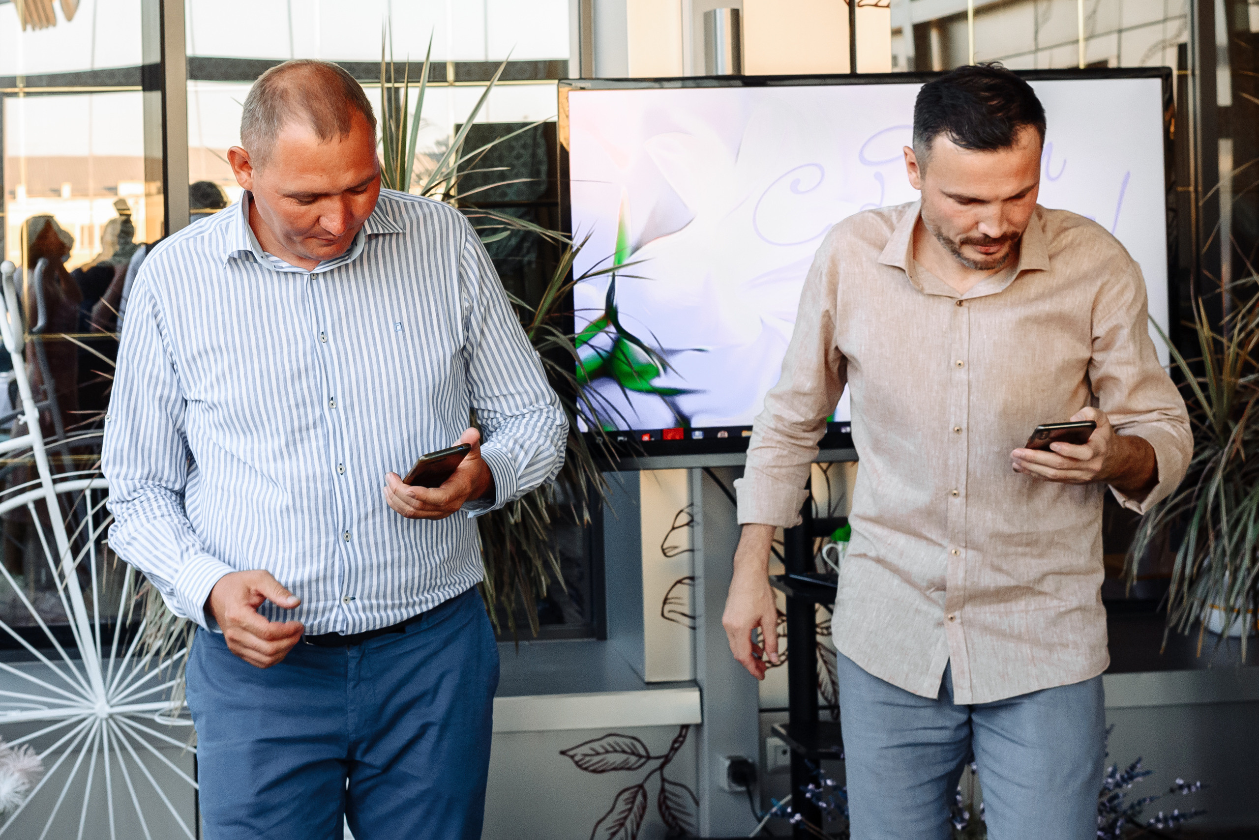 Юбилей Олега (Кураж). Свадебный Фотограф в Челябинске Василий Гладченко
