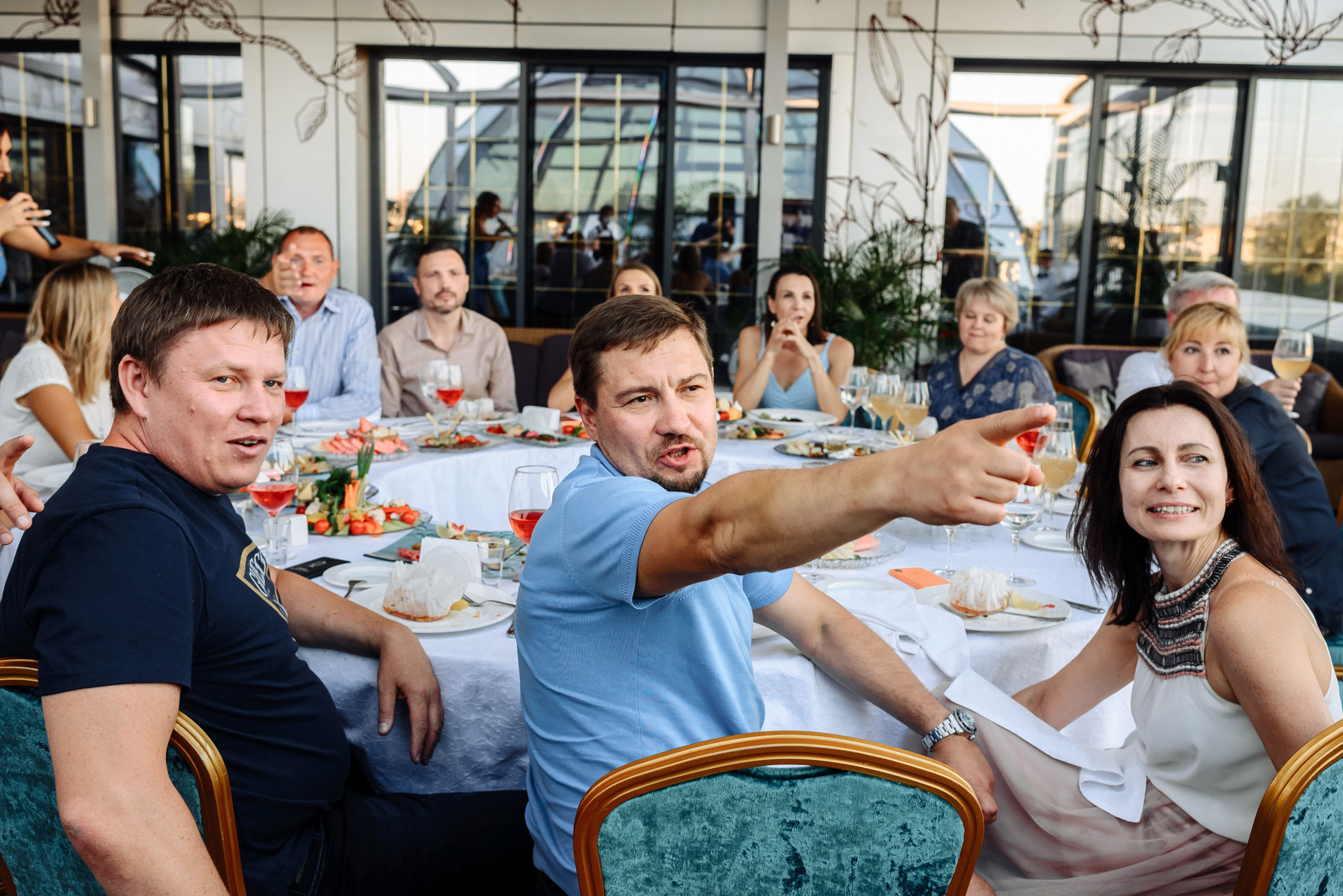 Юбилей Олега (Кураж). Свадебный Фотограф в Челябинске Василий Гладченко