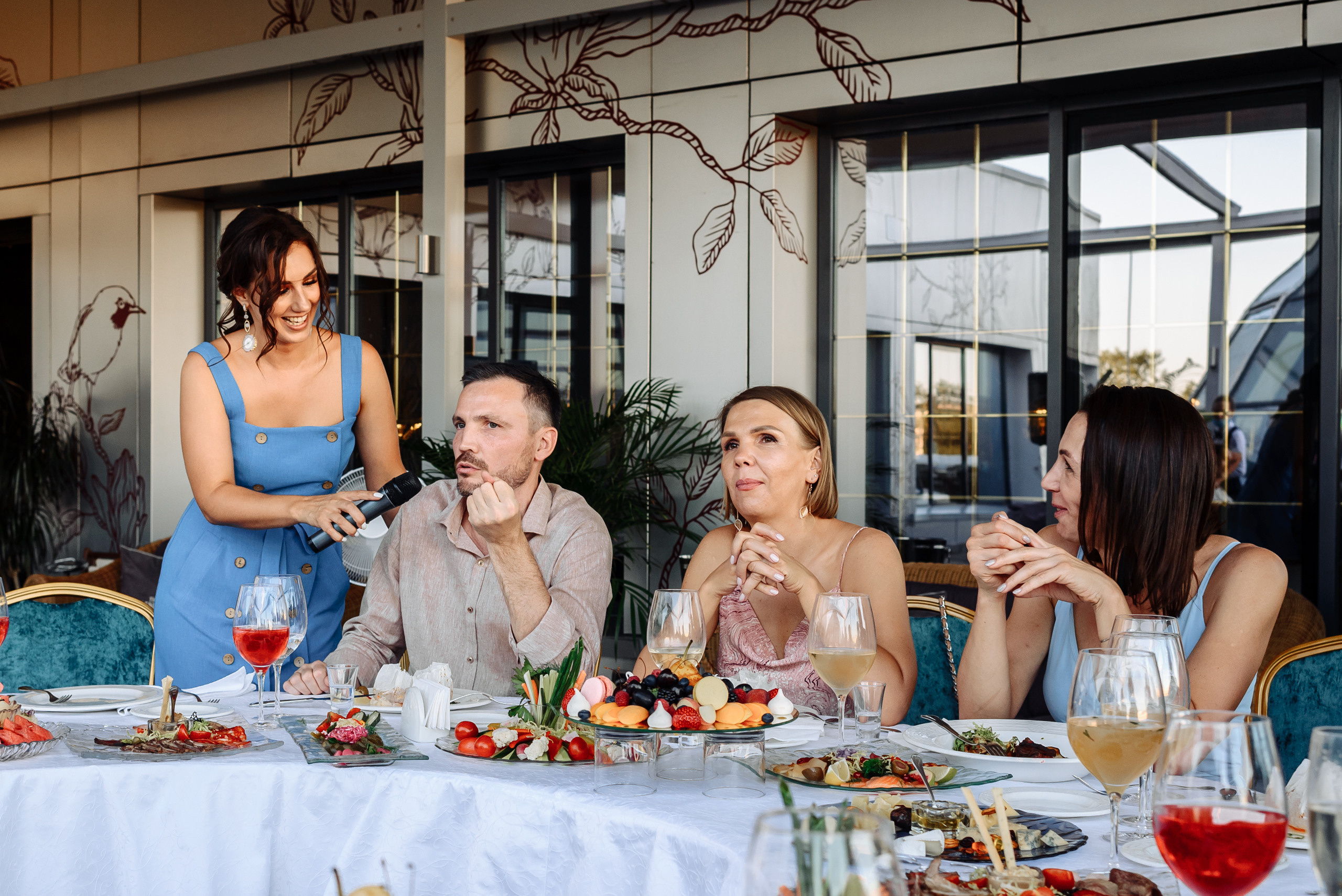 Юбилей Олега (Кураж). Свадебный Фотограф в Челябинске Василий Гладченко