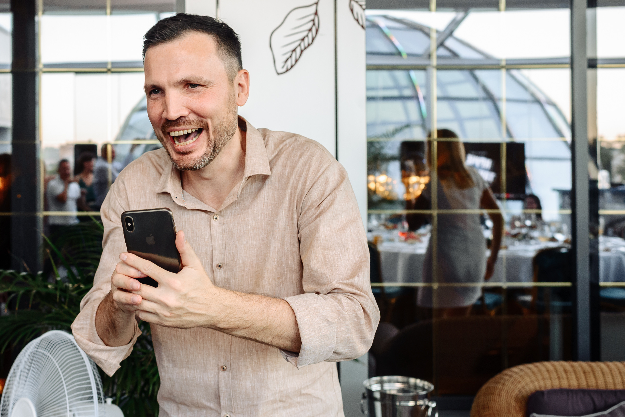 Юбилей Олега (Кураж). Свадебный Фотограф в Челябинске Василий Гладченко