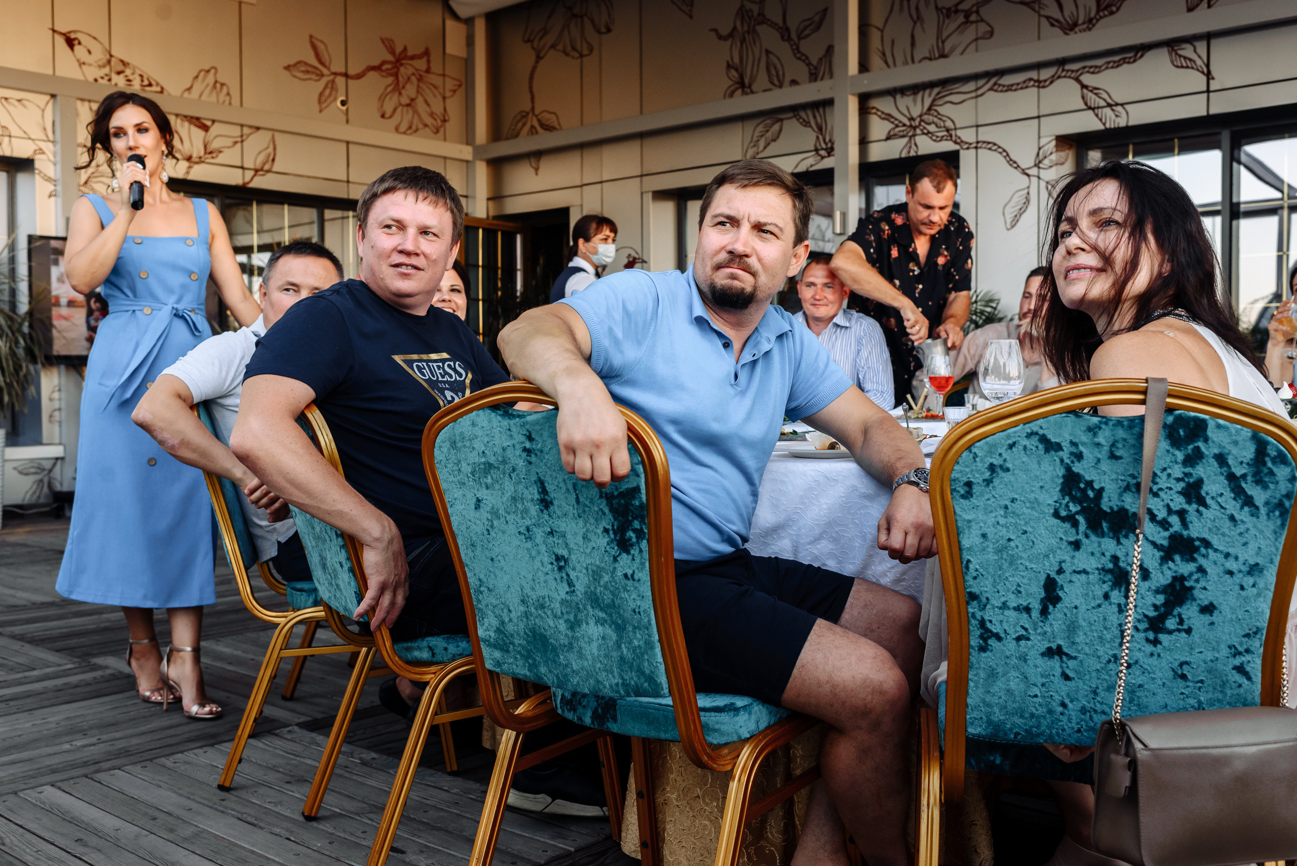 Юбилей Олега (Кураж). Свадебный Фотограф в Челябинске Василий Гладченко