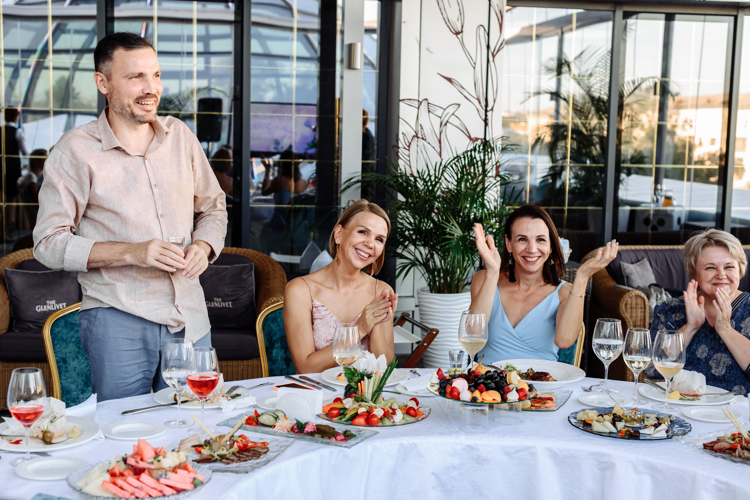 Юбилей Олега (Кураж). Свадебный Фотограф в Челябинске Василий Гладченко