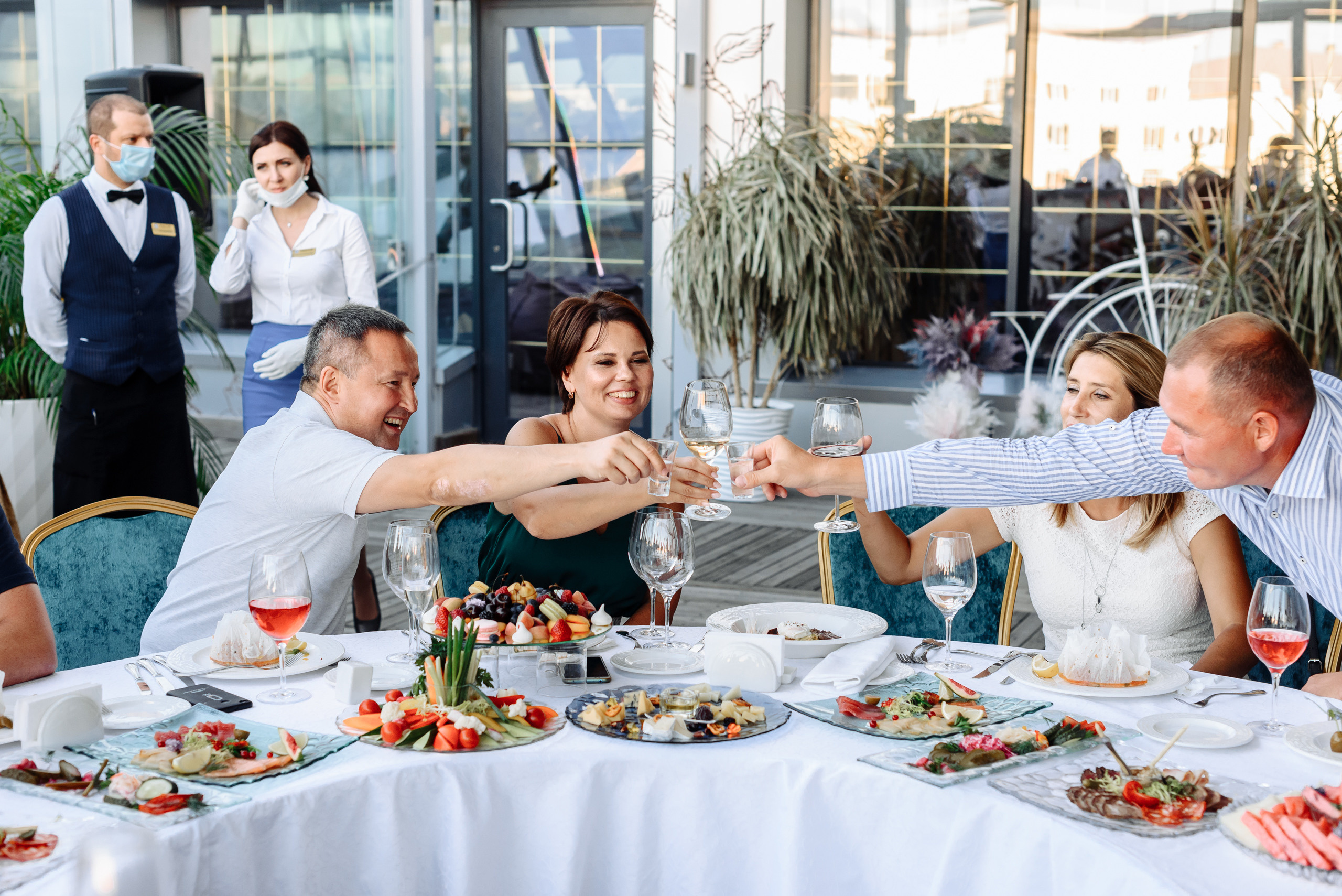 Юбилей Олега (Кураж). Свадебный Фотограф в Челябинске Василий Гладченко