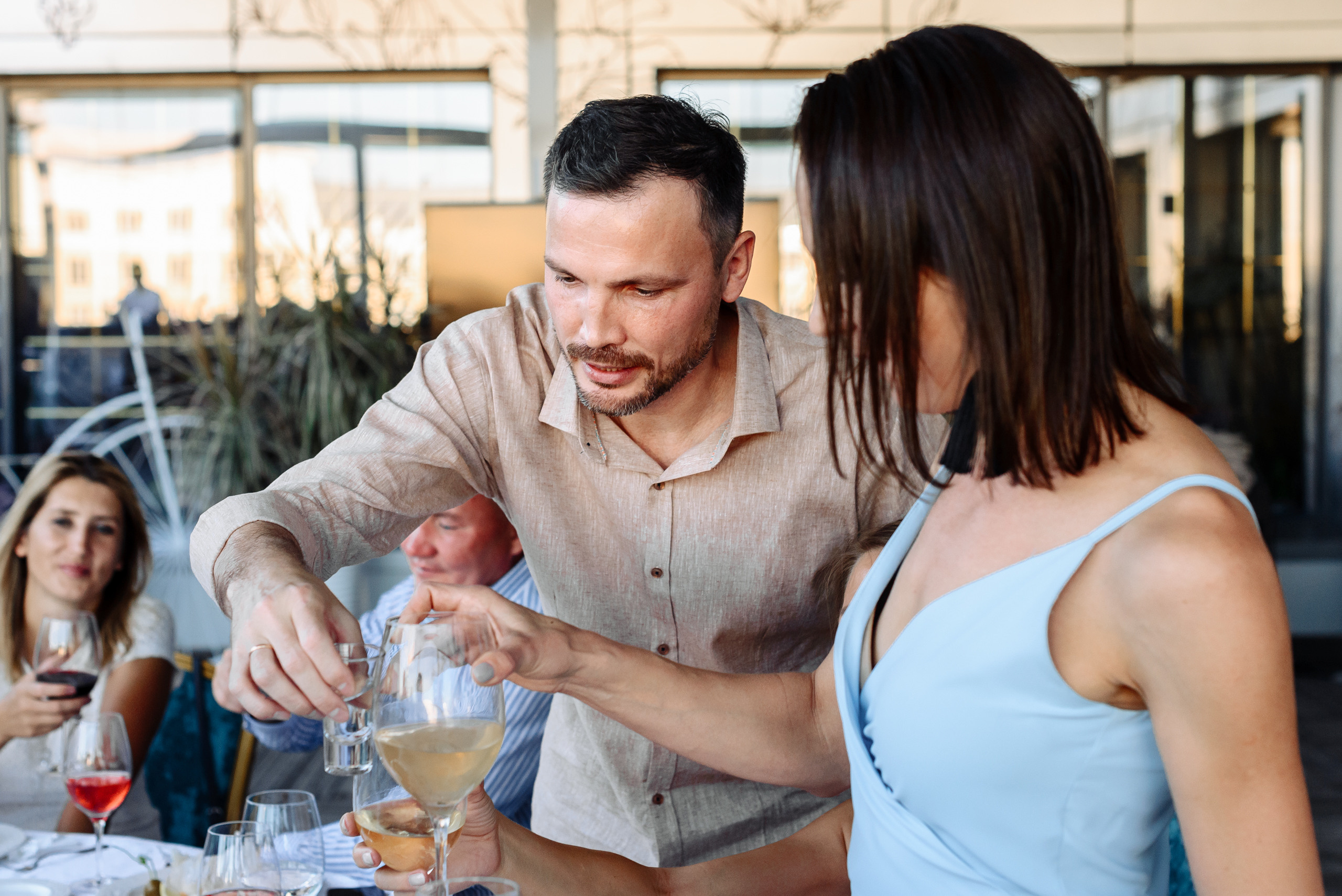 Юбилей Олега (Кураж). Свадебный Фотограф в Челябинске Василий Гладченко