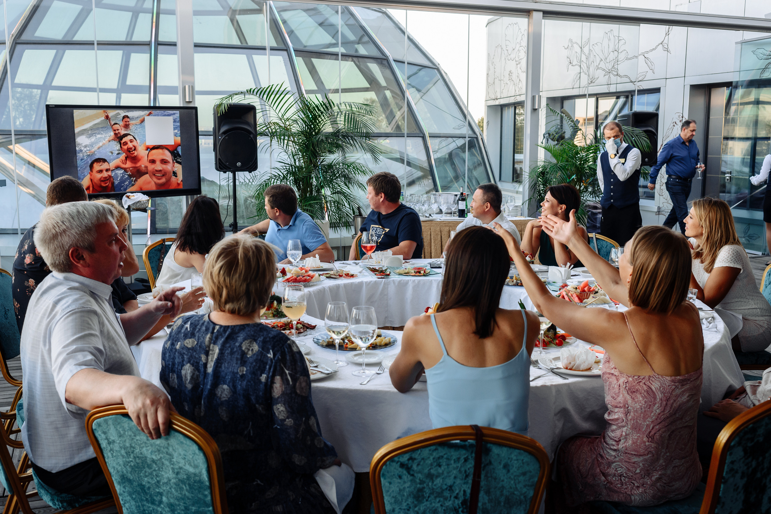 Юбилей Олега (Кураж). Свадебный Фотограф в Челябинске Василий Гладченко