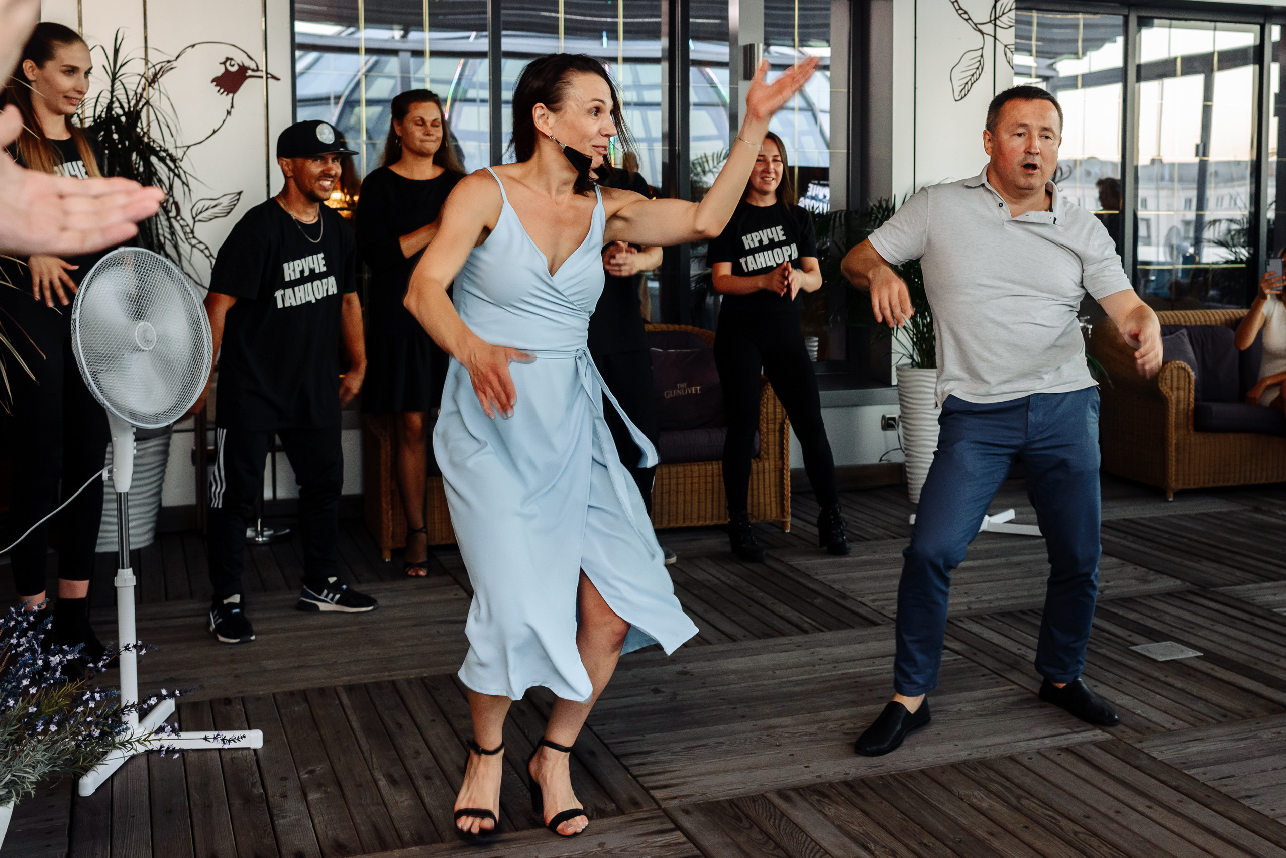 Юбилей Олега (Кураж). Свадебный Фотограф в Челябинске Василий Гладченко