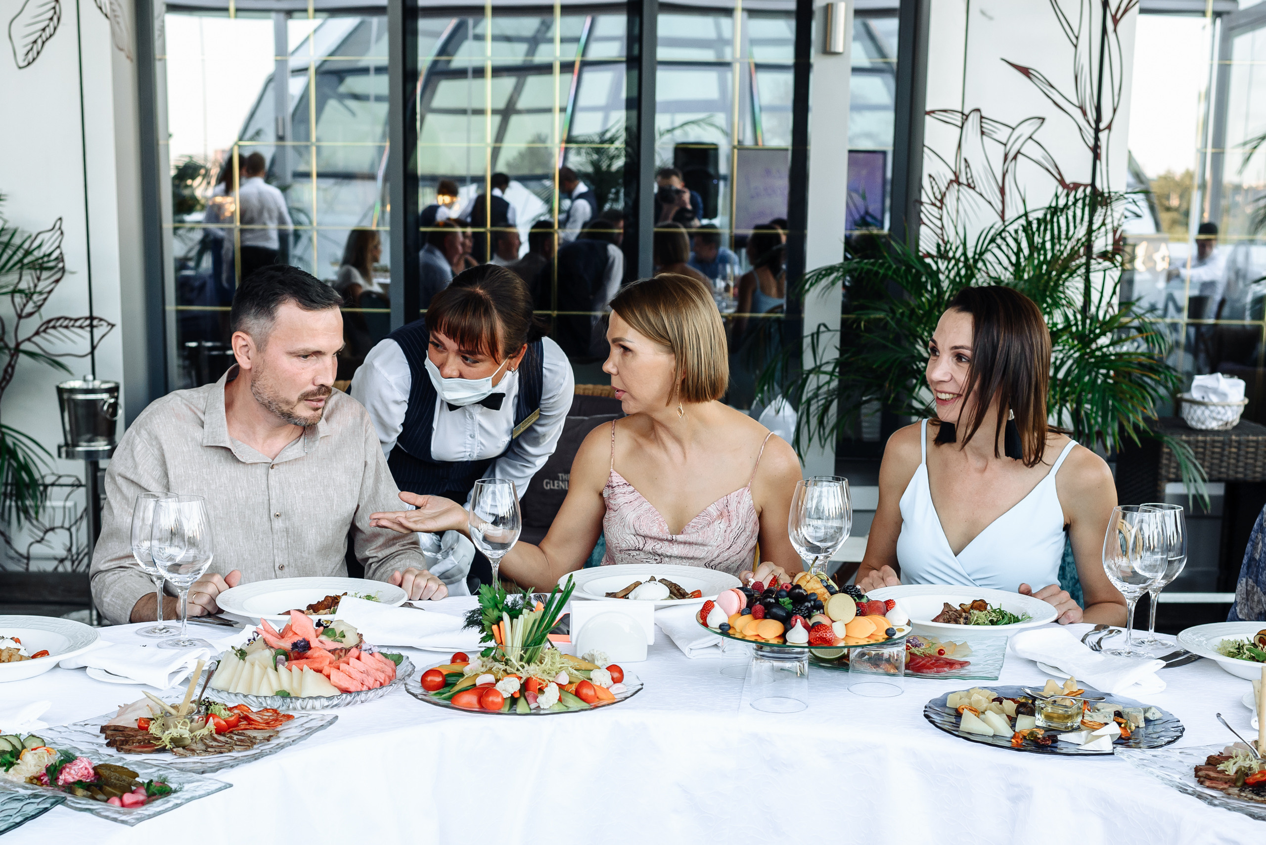 Юбилей Олега (Кураж). Свадебный Фотограф в Челябинске Василий Гладченко