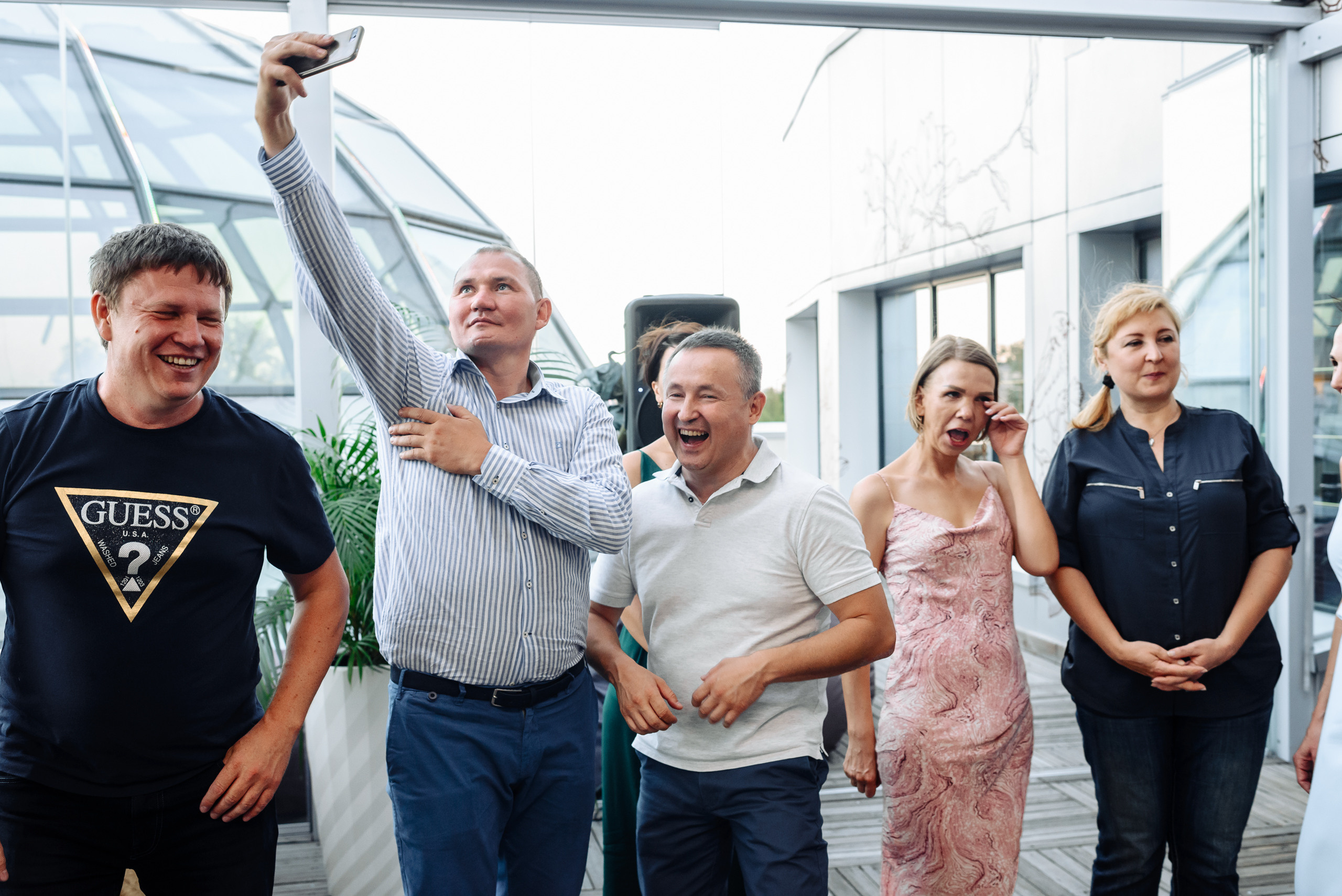 Юбилей Олега (Кураж). Свадебный Фотограф в Челябинске Василий Гладченко