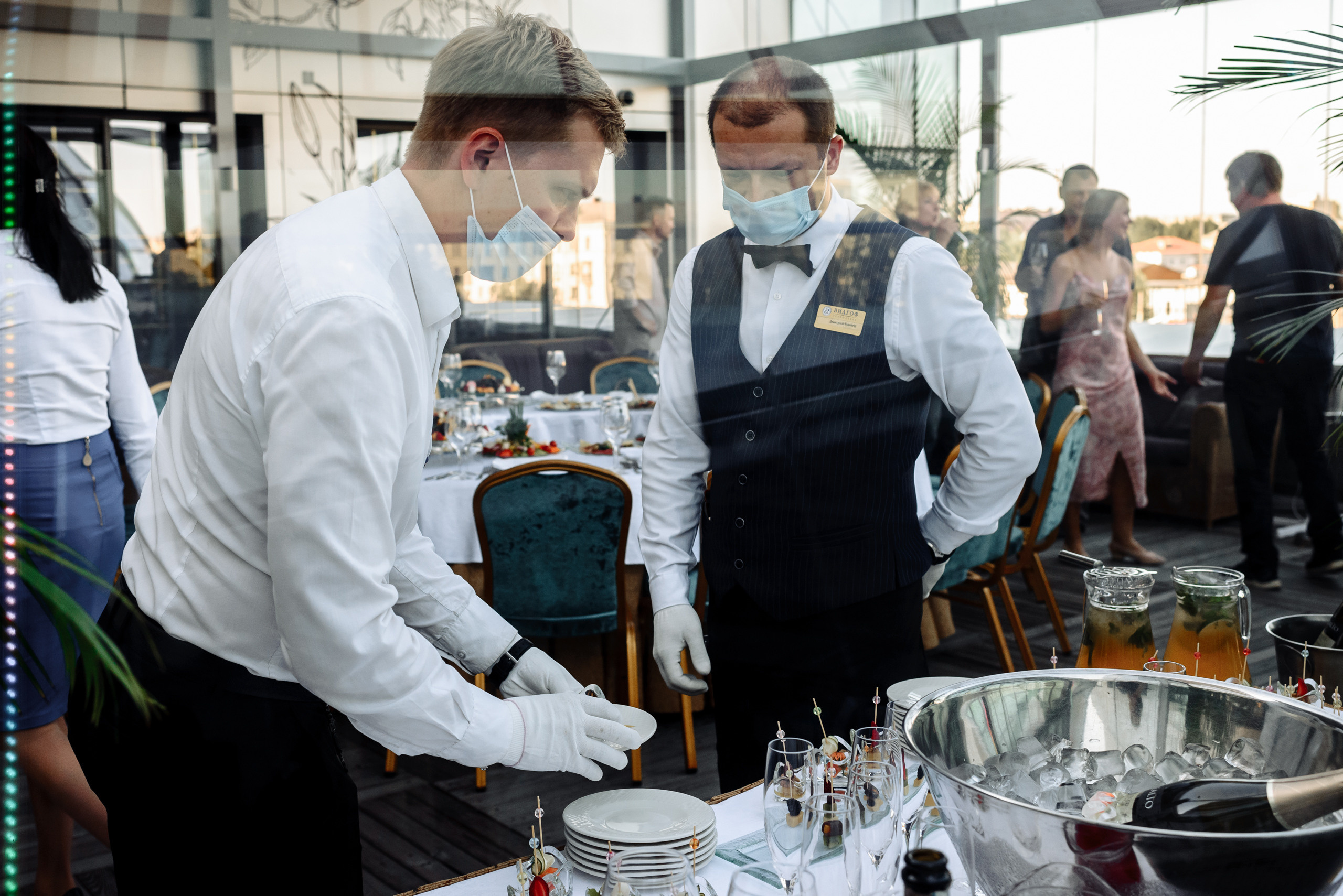 Юбилей Олега (Кураж). Свадебный Фотограф в Челябинске Василий Гладченко