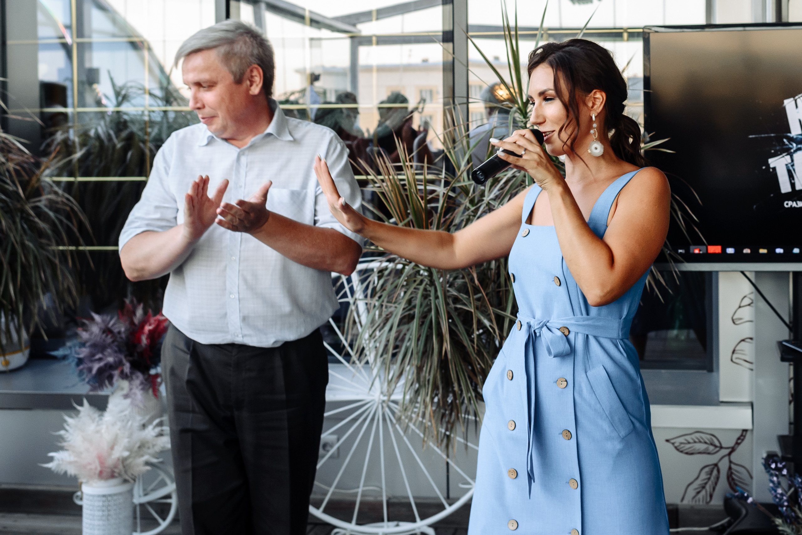 Юбилей Олега (Кураж). Свадебный Фотограф в Челябинске Василий Гладченко