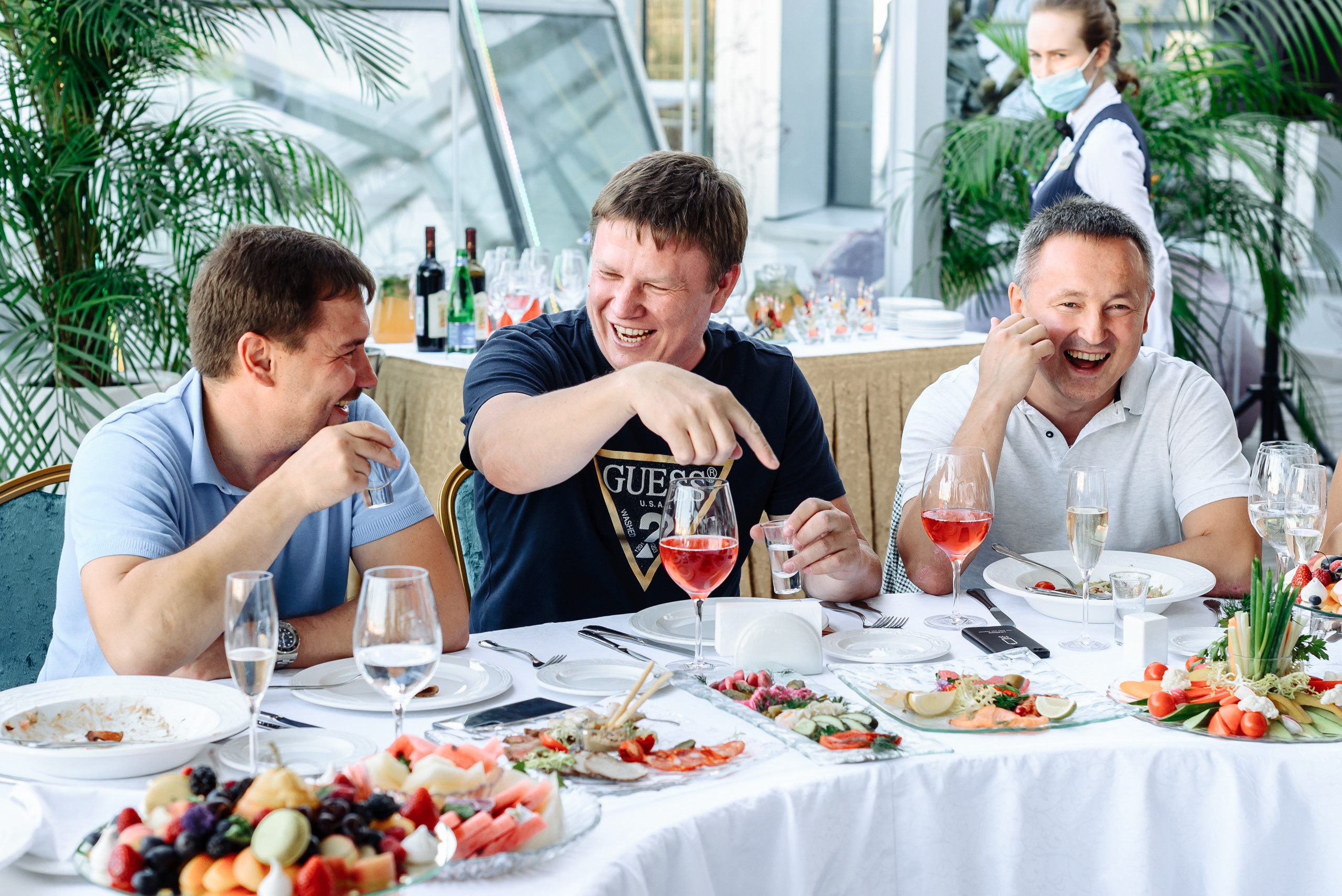 Юбилей Олега (Кураж). Свадебный Фотограф в Челябинске Василий Гладченко