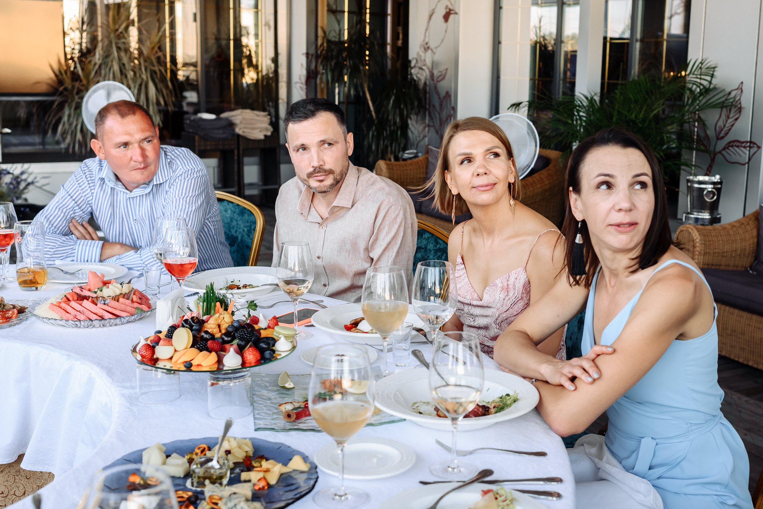 Юбилей Олега (Кураж). Свадебный Фотограф в Челябинске Василий Гладченко