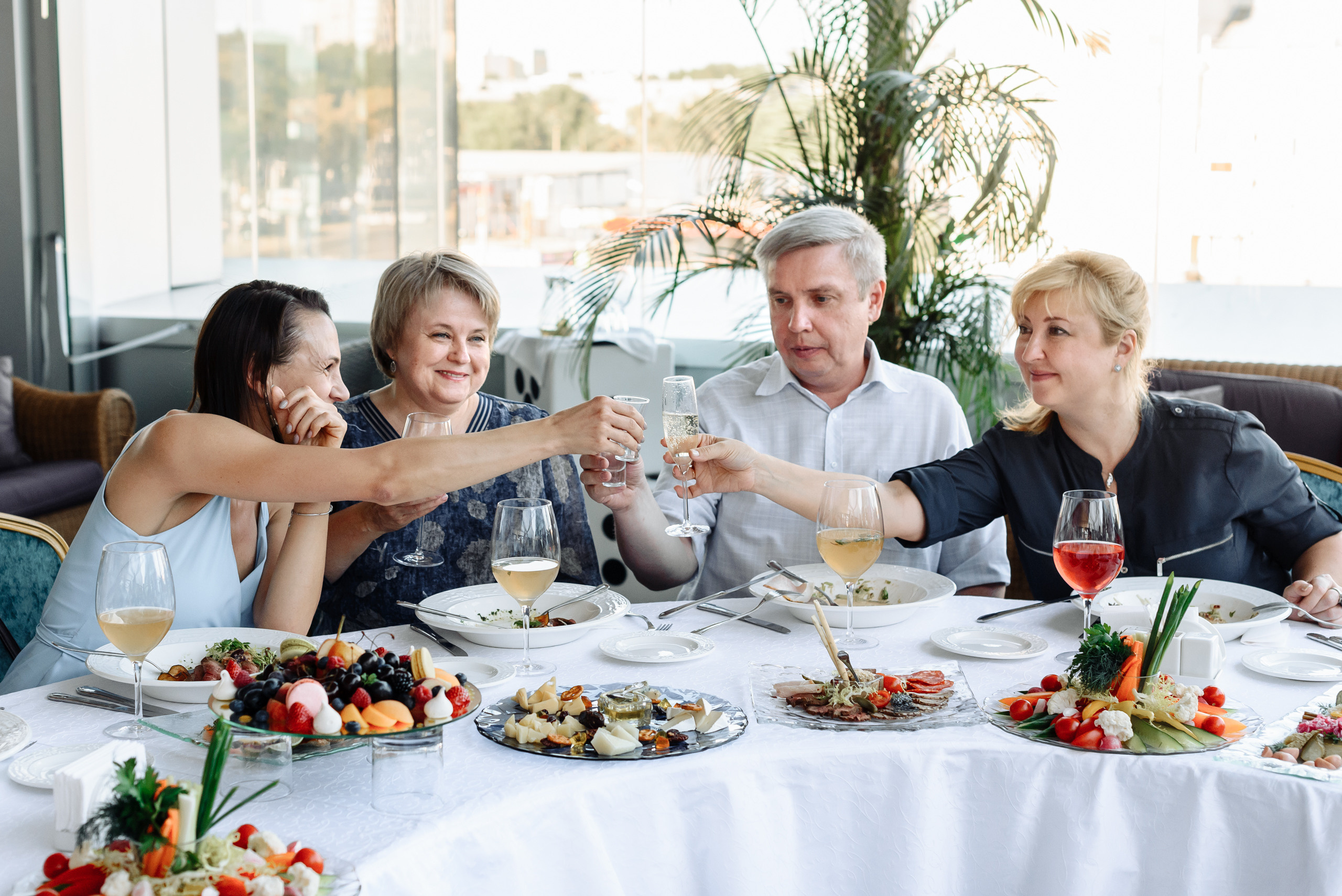 Юбилей Олега (Кураж). Свадебный Фотограф в Челябинске Василий Гладченко