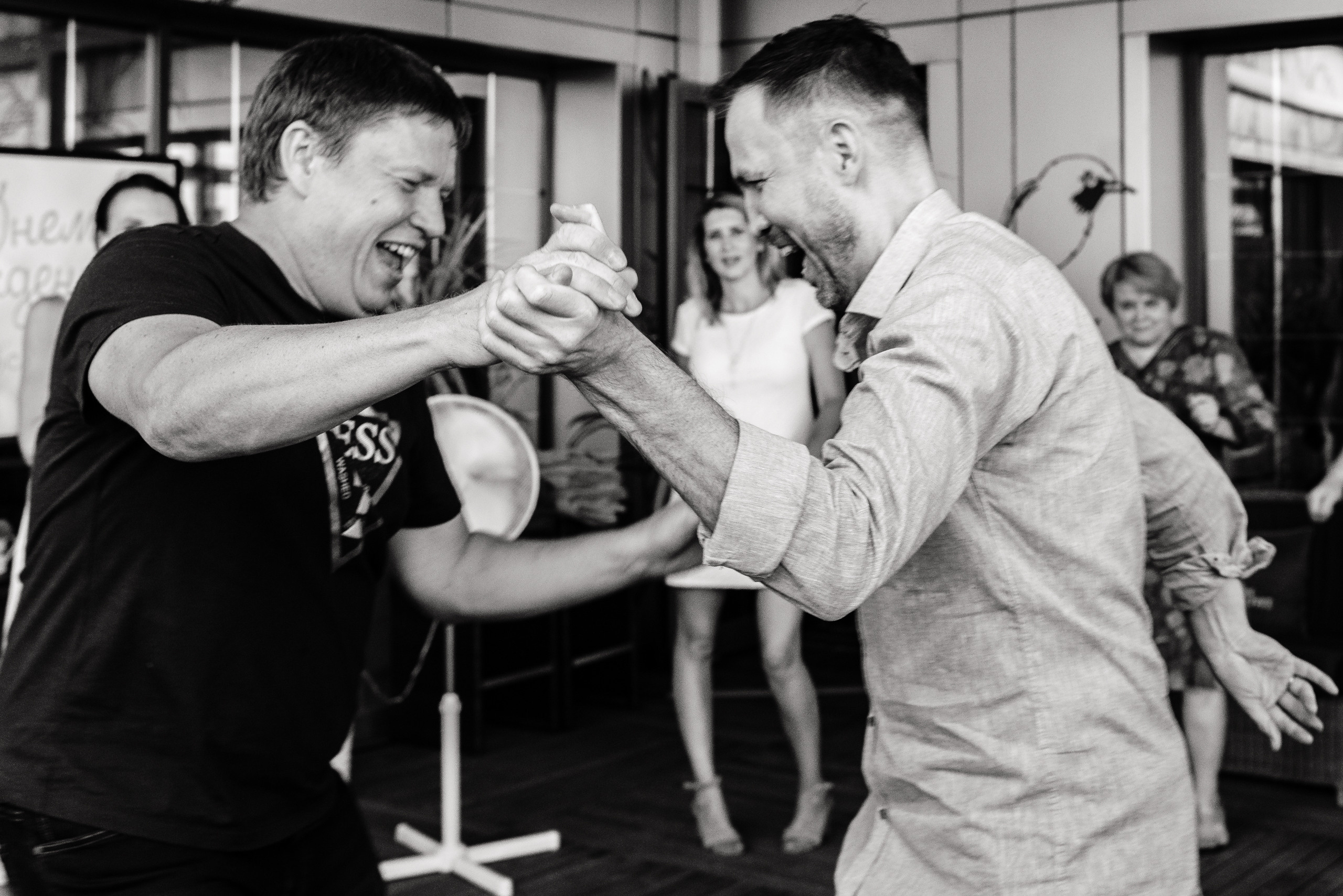 Юбилей Олега (Кураж). Свадебный Фотограф в Челябинске Василий Гладченко