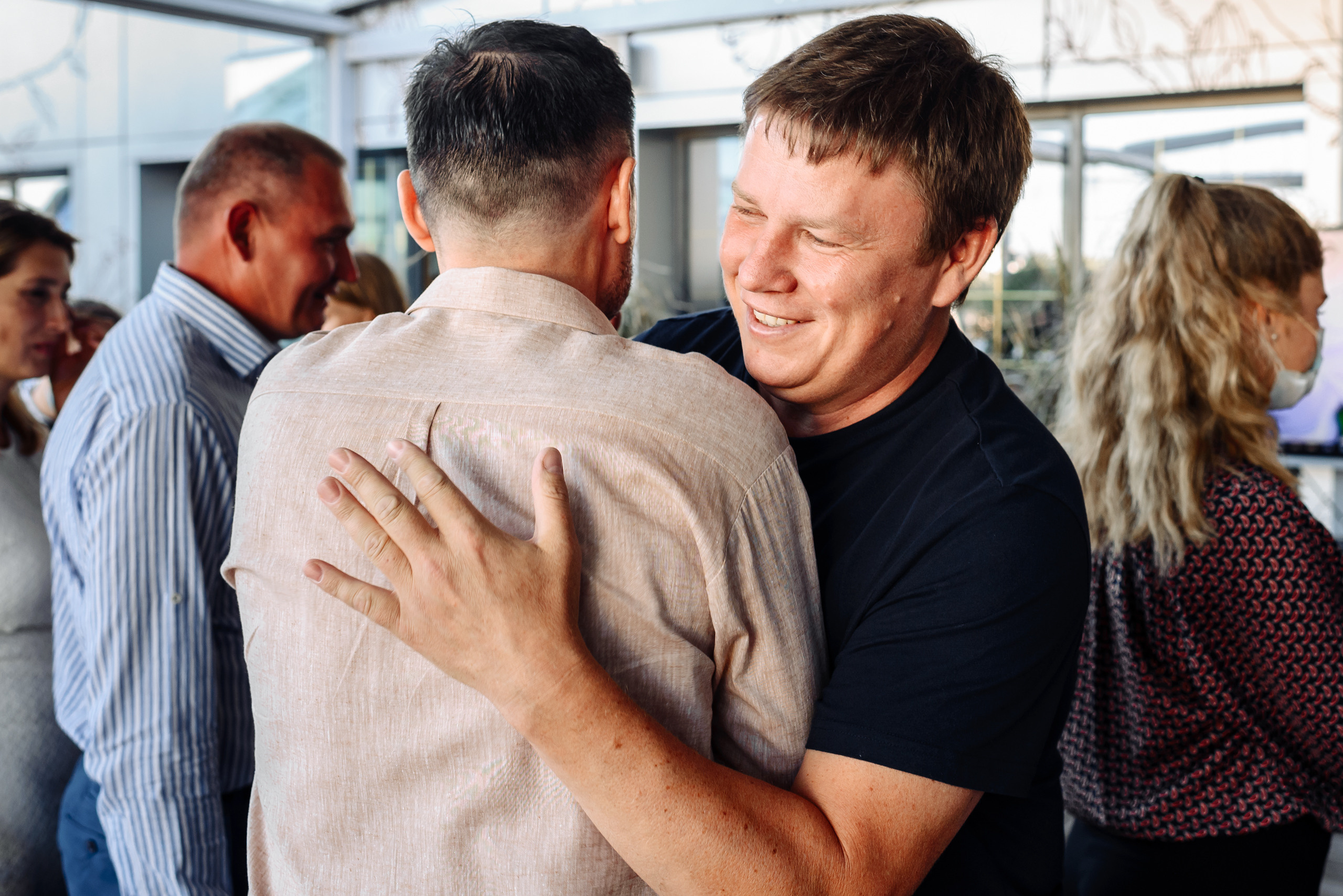 Юбилей Олега (Кураж). Свадебный Фотограф в Челябинске Василий Гладченко