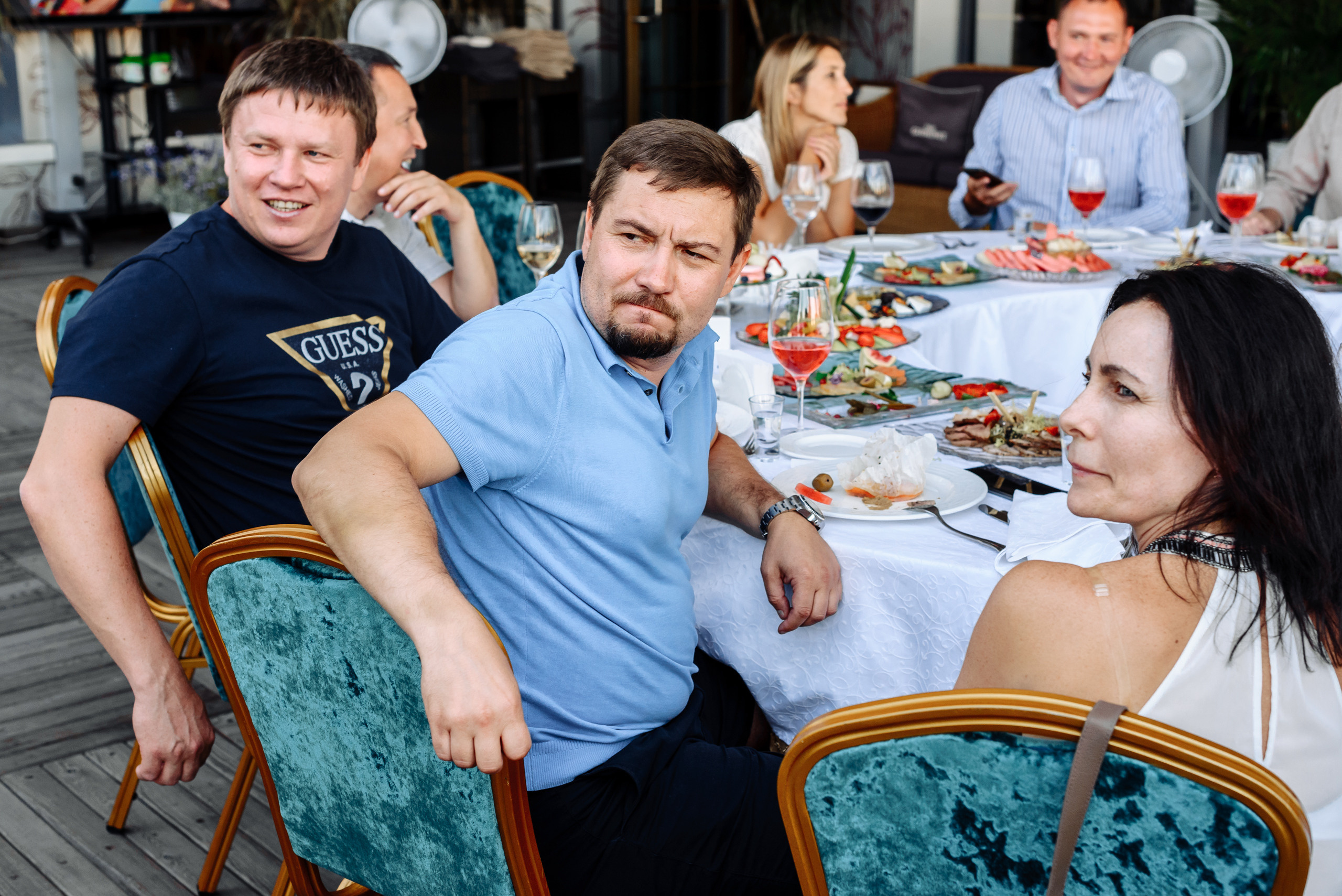 Юбилей Олега (Кураж). Свадебный Фотограф в Челябинске Василий Гладченко