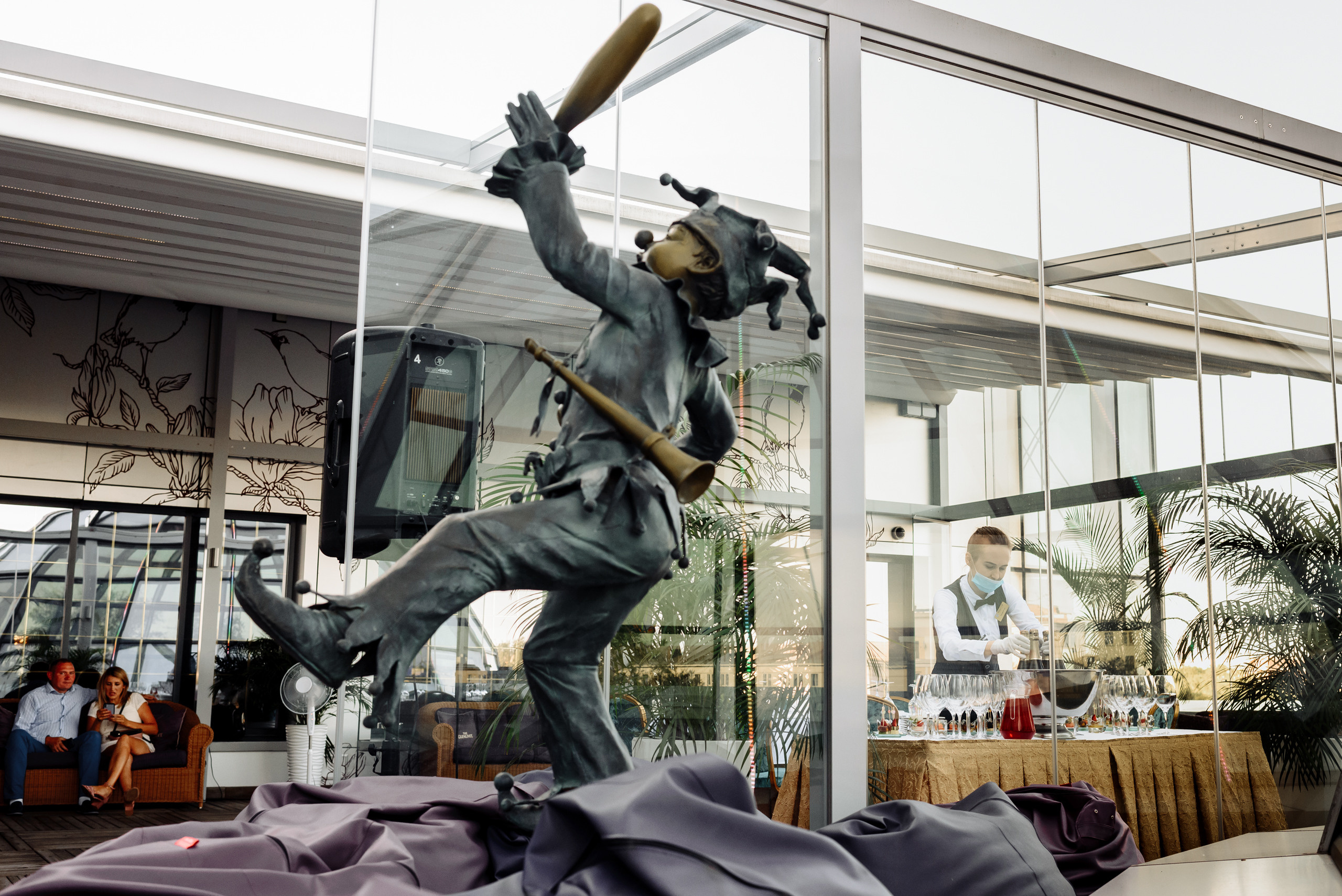 Юбилей Олега (Кураж). Свадебный Фотограф в Челябинске Василий Гладченко