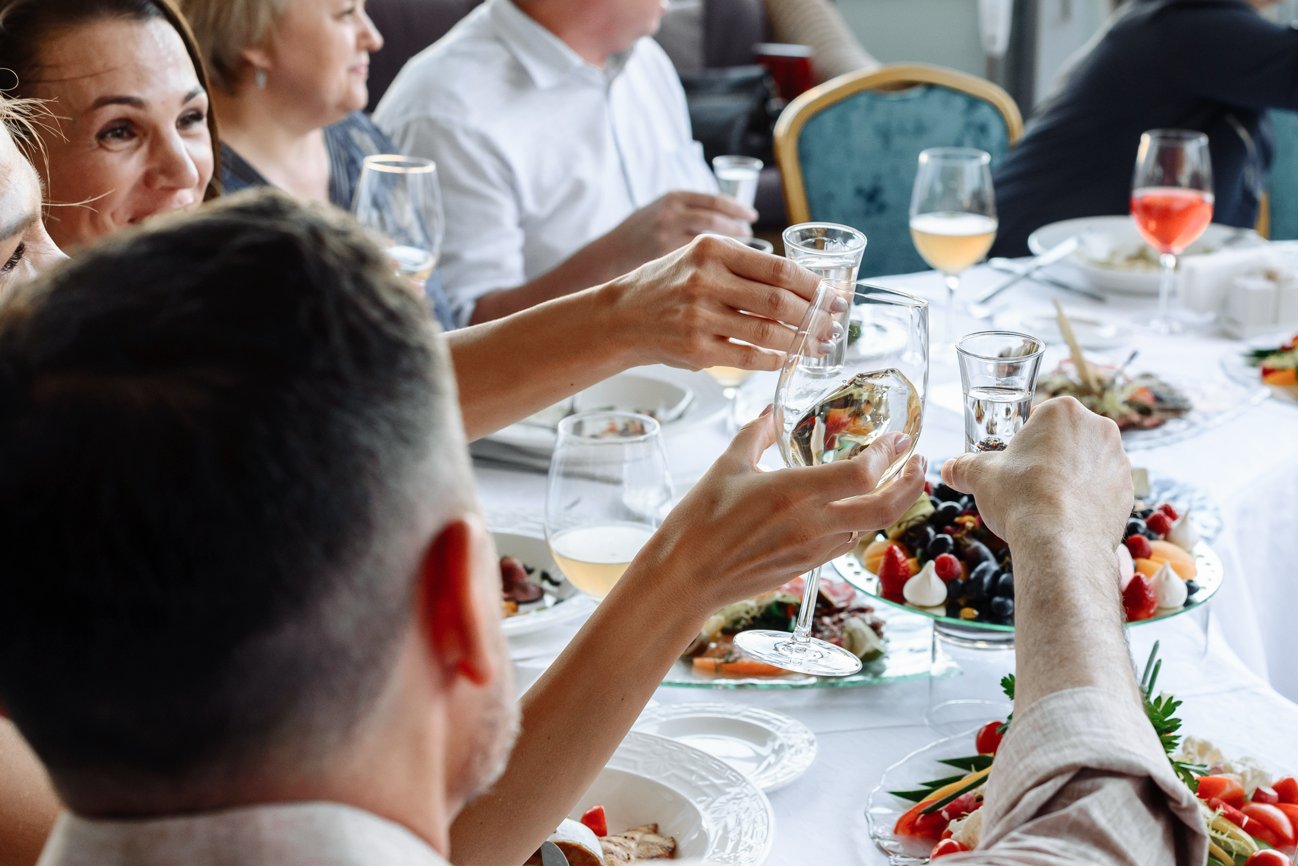 Юбилей Олега (Кураж). Свадебный Фотограф в Челябинске Василий Гладченко