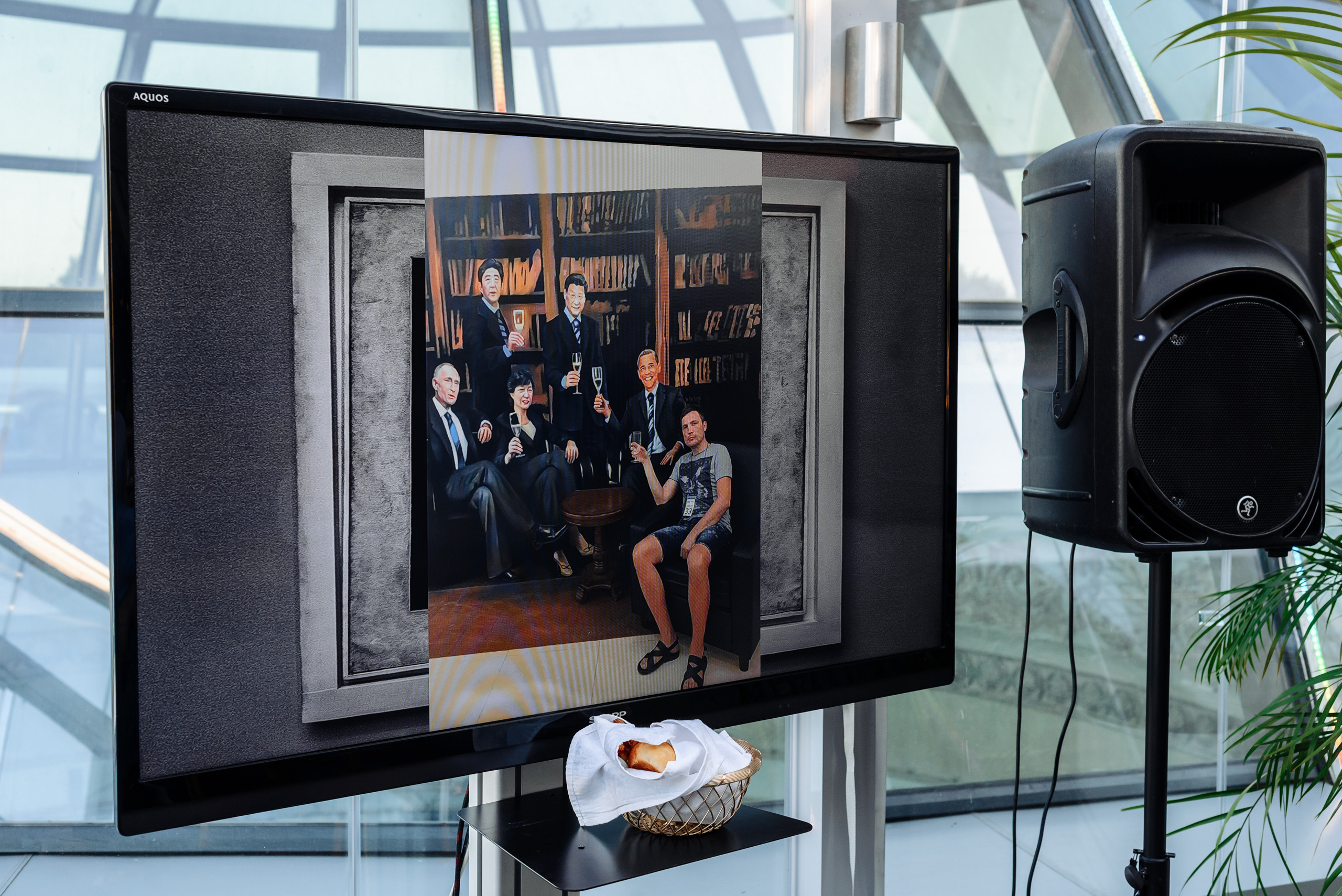 Юбилей Олега (Кураж). Свадебный Фотограф в Челябинске Василий Гладченко