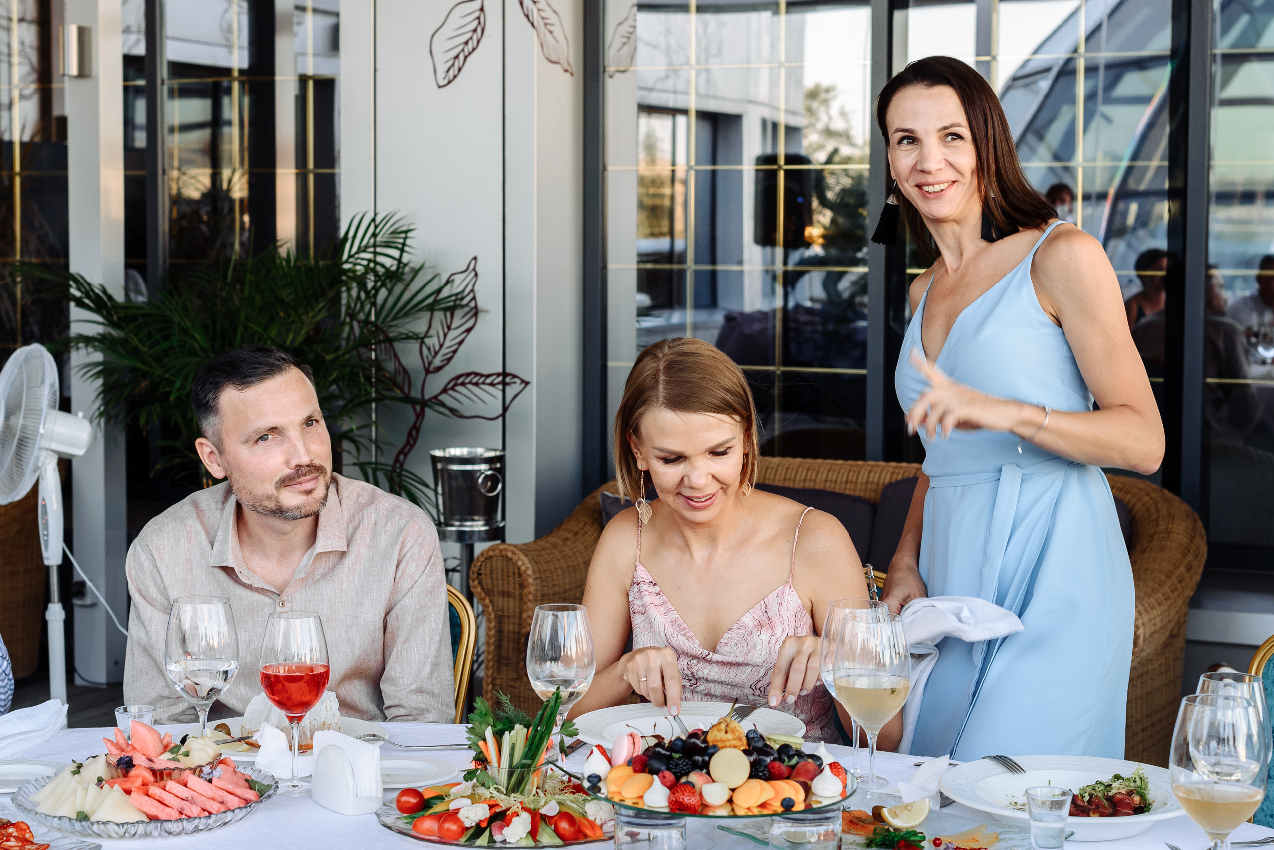 Юбилей Олега (Кураж). Свадебный Фотограф в Челябинске Василий Гладченко