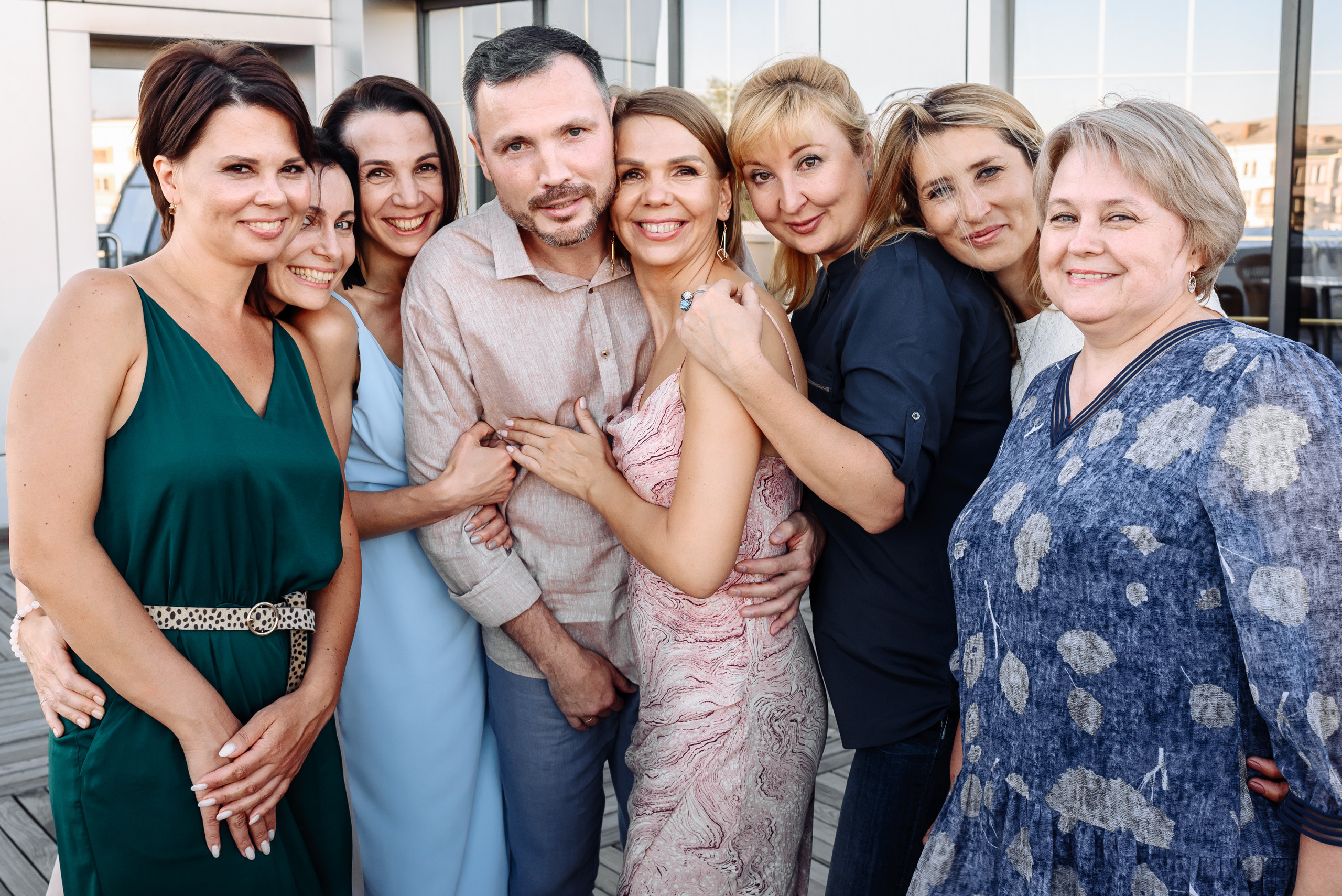 Юбилей Олега (Кураж). Свадебный Фотограф в Челябинске Василий Гладченко