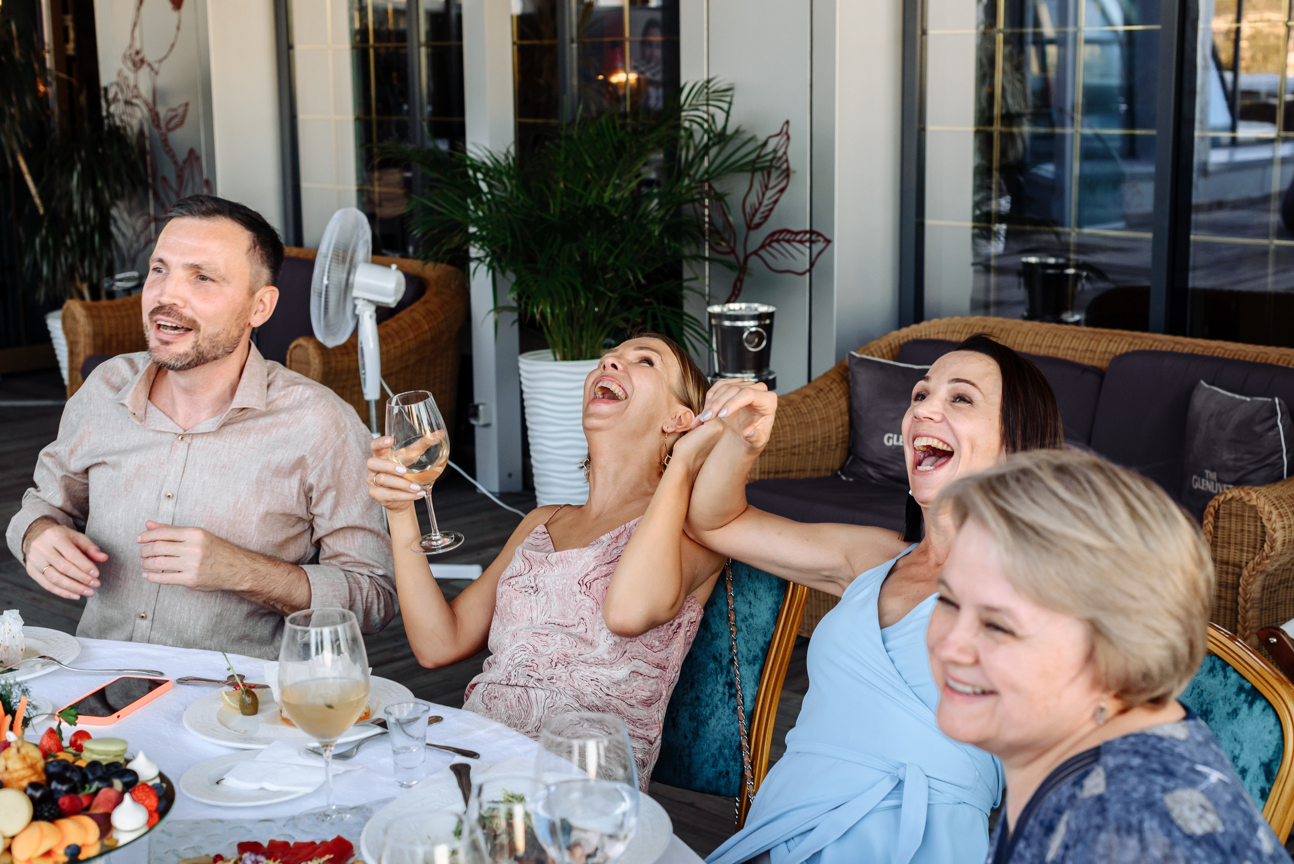 Юбилей Олега (Кураж). Свадебный Фотограф в Челябинске Василий Гладченко