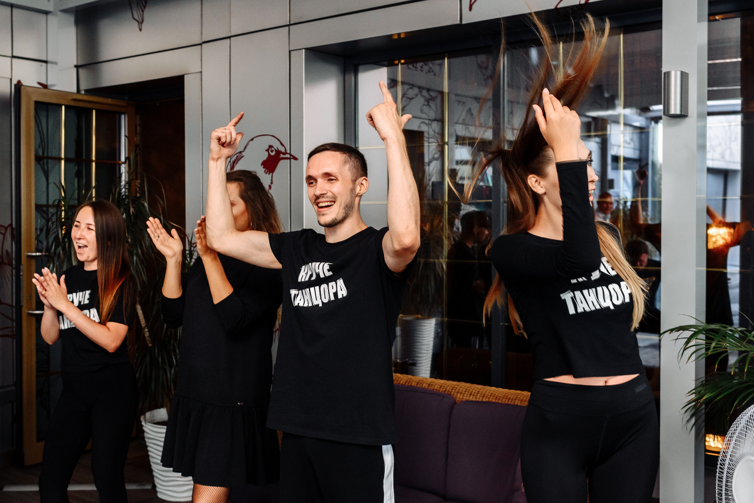 Юбилей Олега (Кураж). Свадебный Фотограф в Челябинске Василий Гладченко