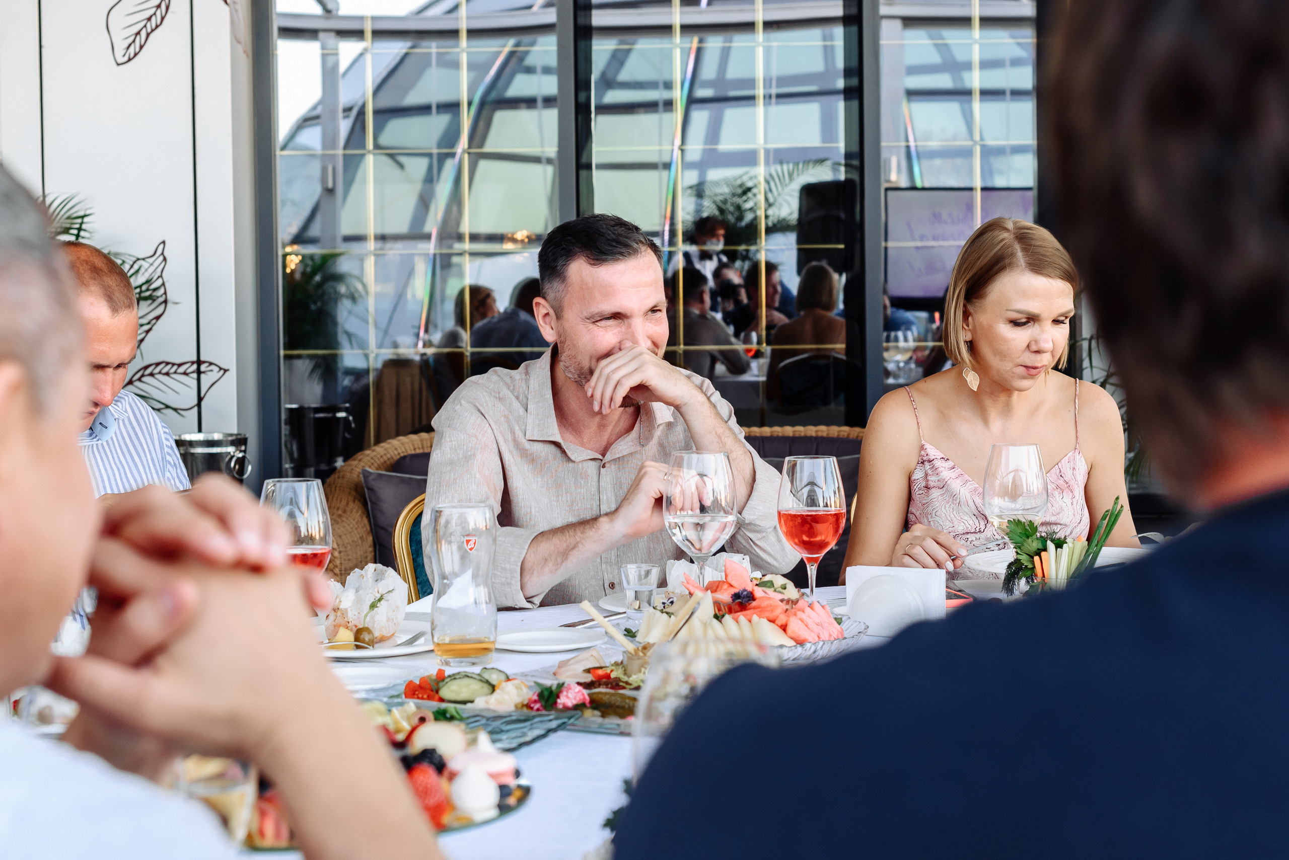 Юбилей Олега (Кураж). Свадебный Фотограф в Челябинске Василий Гладченко