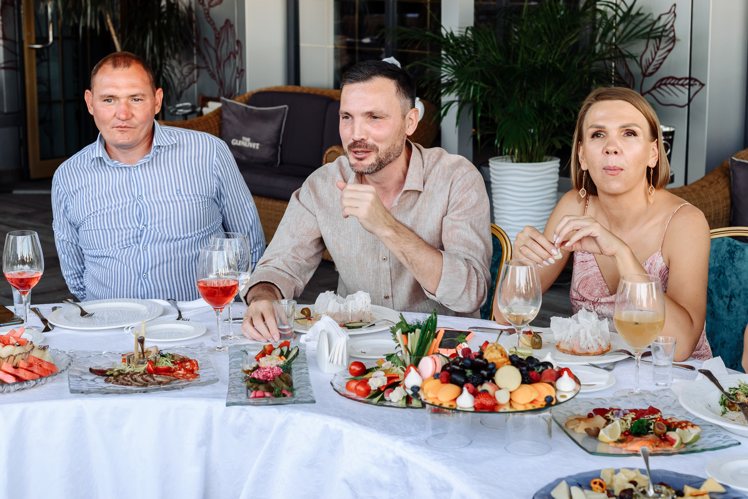 Юбилей Олега (Кураж). Свадебный Фотограф в Челябинске Василий Гладченко