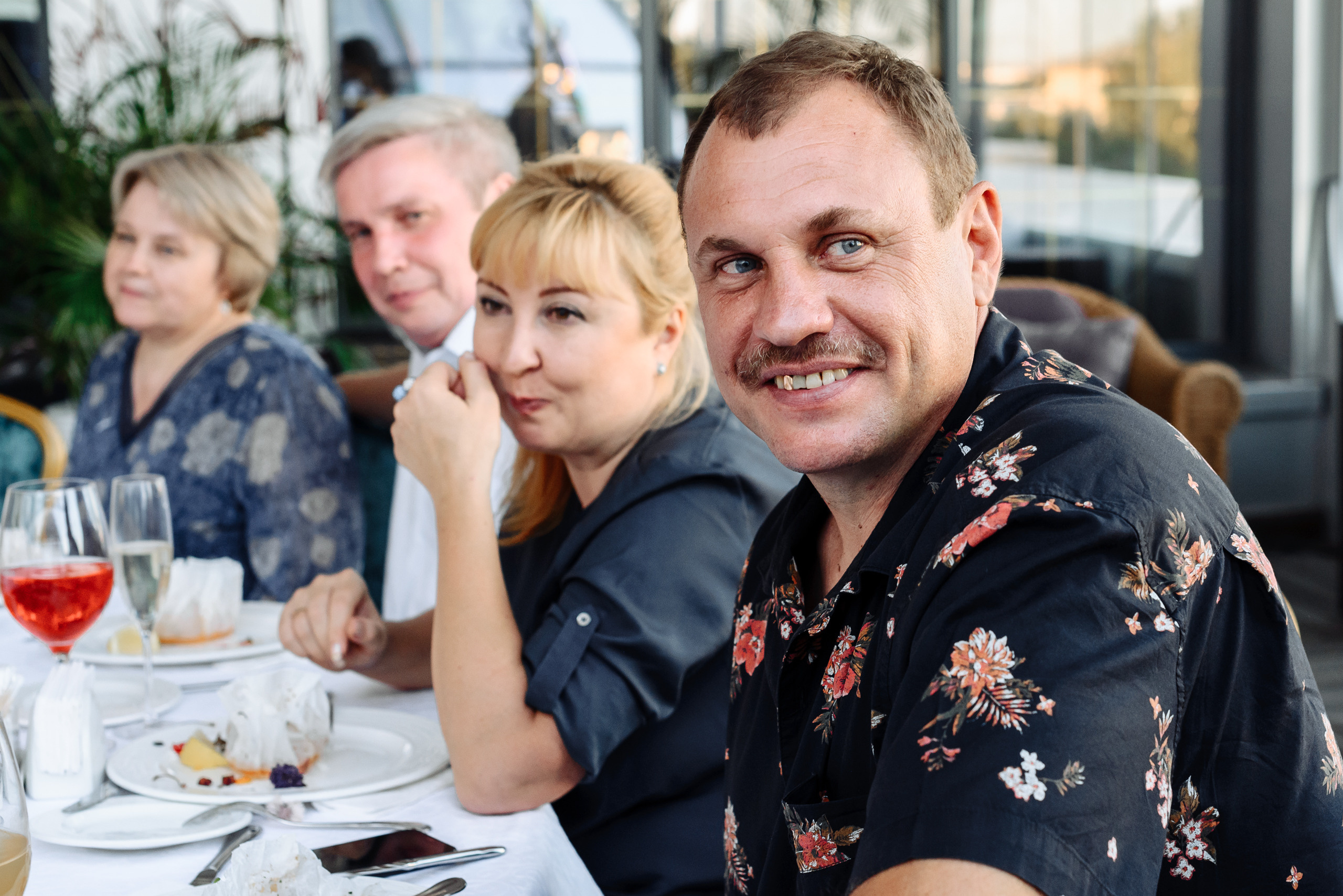 Юбилей Олега (Кураж). Свадебный Фотограф в Челябинске Василий Гладченко