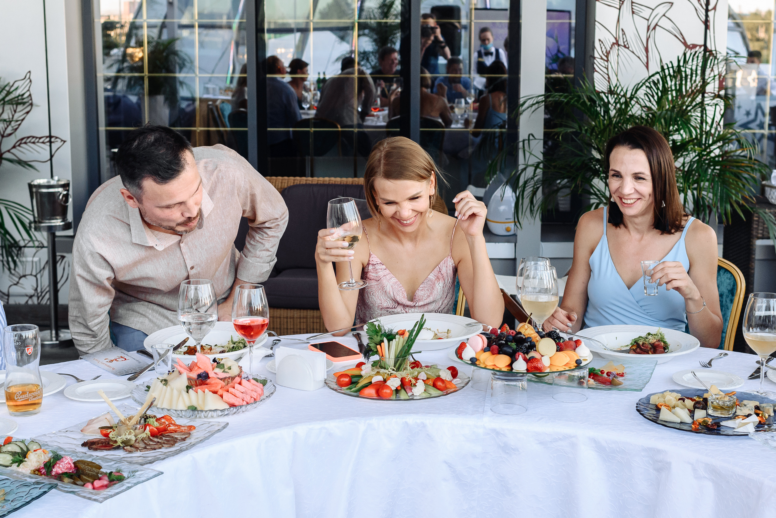 Юбилей Олега (Кураж). Свадебный Фотограф в Челябинске Василий Гладченко