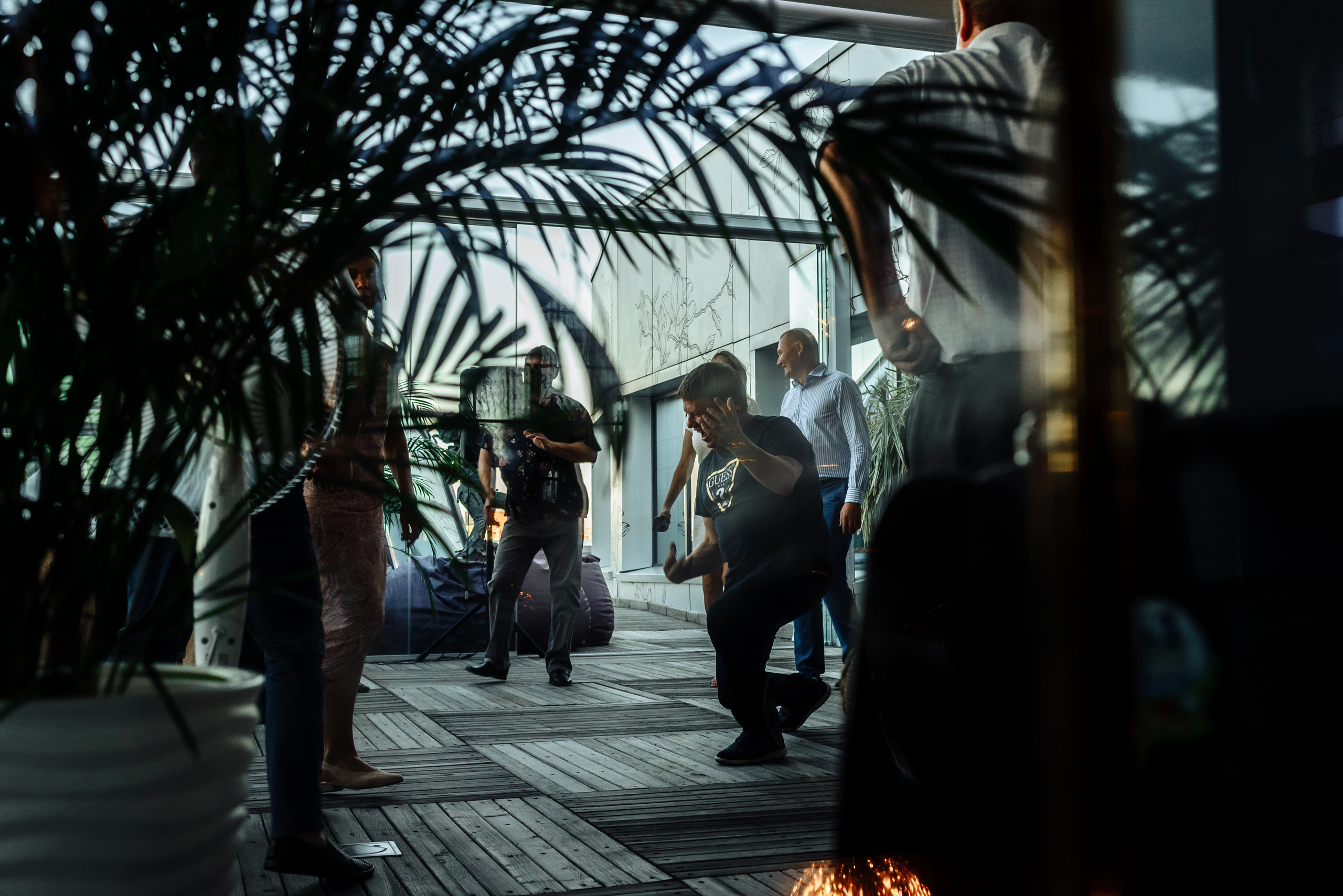 Юбилей Олега (Кураж). Свадебный Фотограф в Челябинске Василий Гладченко