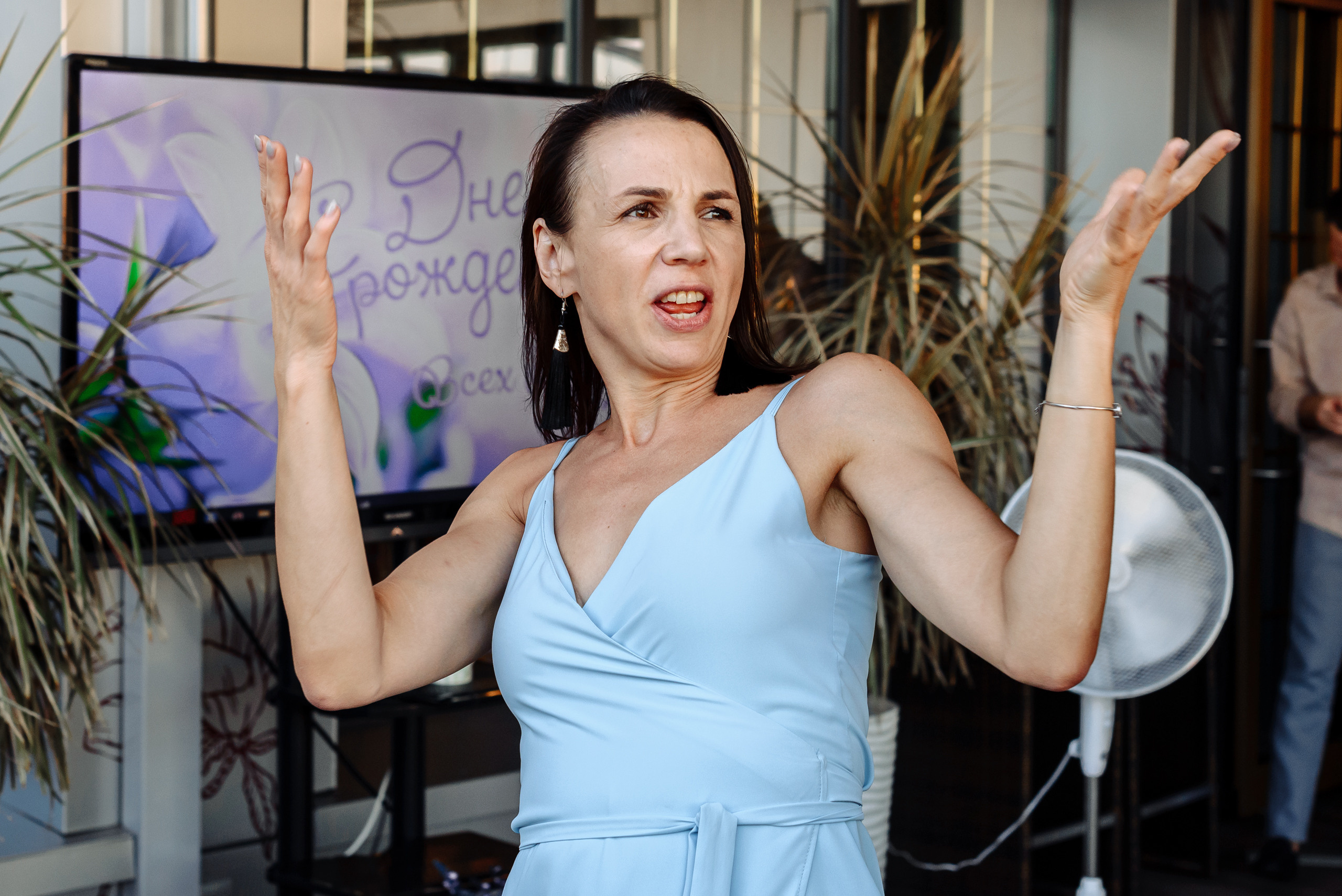 Юбилей Олега (Кураж). Свадебный Фотограф в Челябинске Василий Гладченко