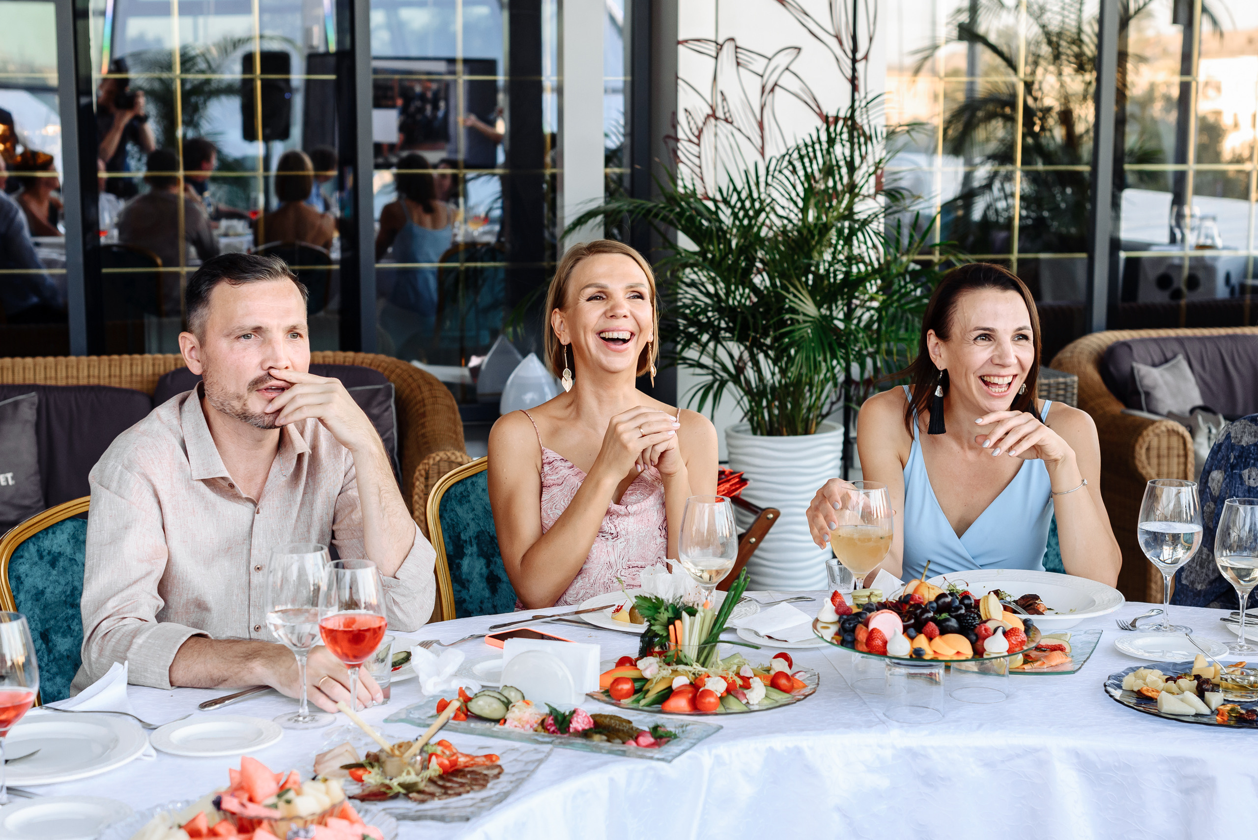 Юбилей Олега (Кураж). Свадебный Фотограф в Челябинске Василий Гладченко