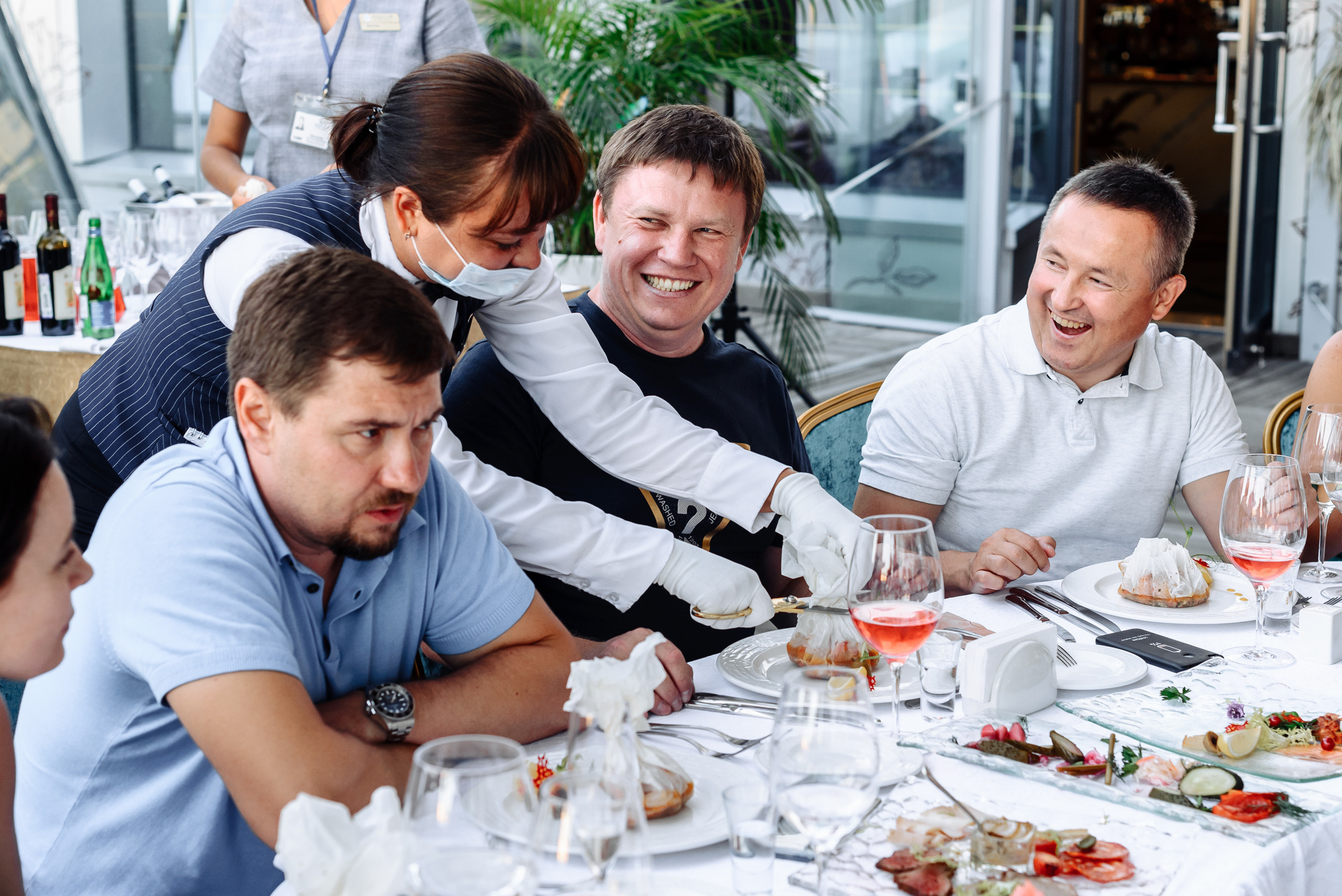 Юбилей Олега (Кураж). Свадебный Фотограф в Челябинске Василий Гладченко