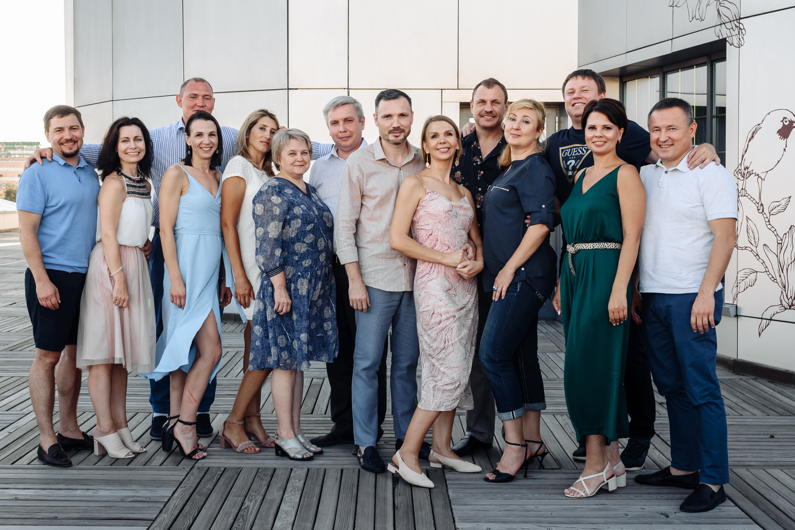 Юбилей Олега (Кураж). Свадебный Фотограф в Челябинске Василий Гладченко