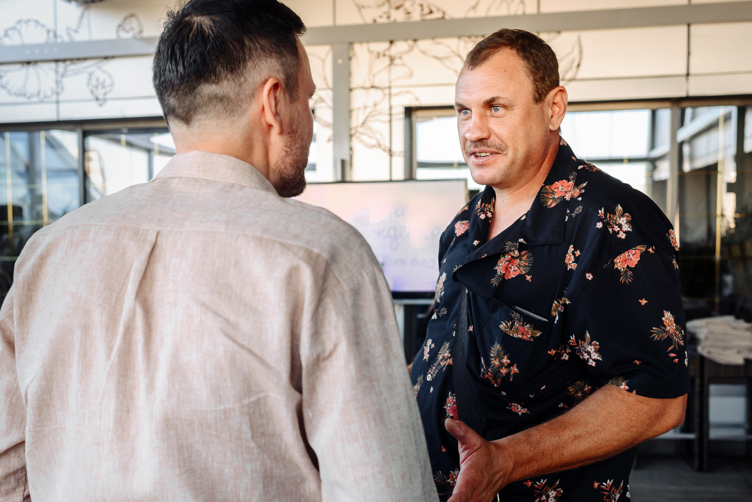 Юбилей Олега (Кураж). Свадебный Фотограф в Челябинске Василий Гладченко