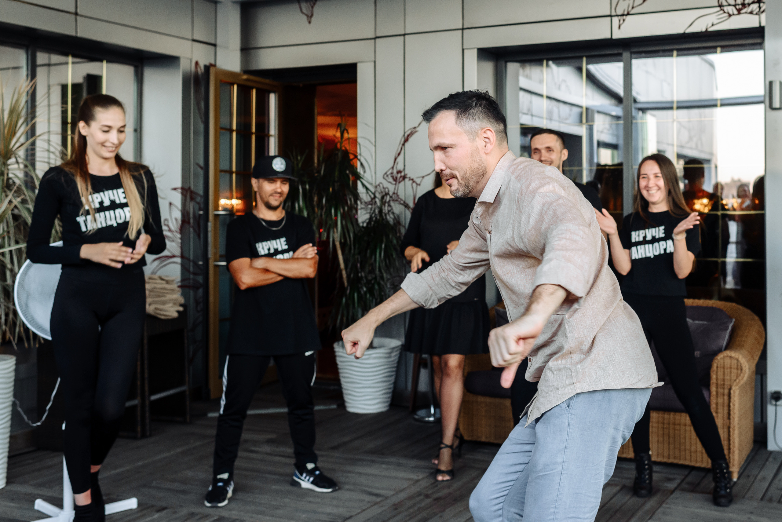 Юбилей Олега (Кураж). Свадебный Фотограф в Челябинске Василий Гладченко