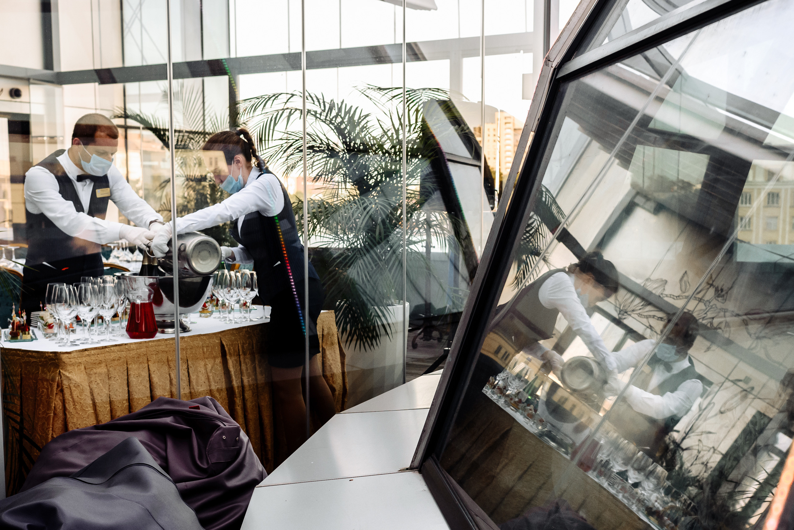 Юбилей Олега (Кураж). Свадебный Фотограф в Челябинске Василий Гладченко