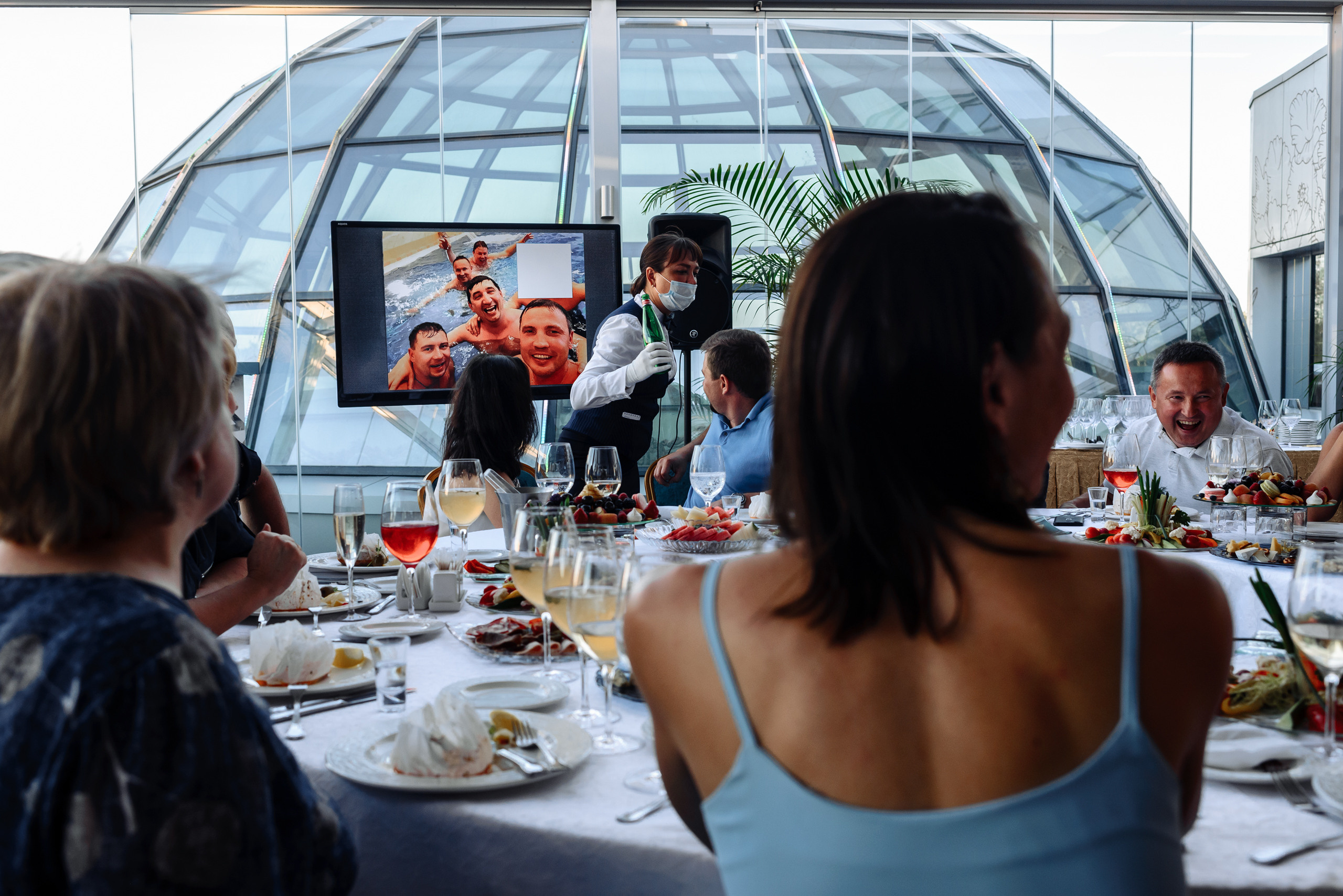 Юбилей Олега (Кураж). Свадебный Фотограф в Челябинске Василий Гладченко