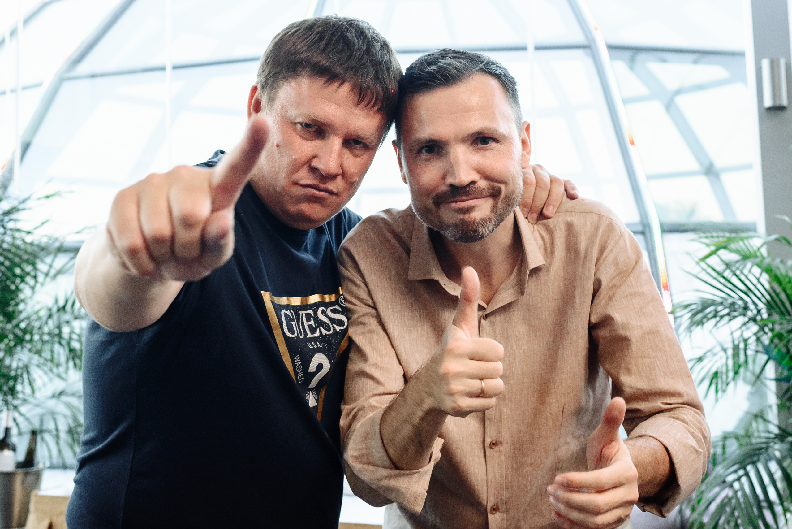 Юбилей Олега (Кураж). Свадебный Фотограф в Челябинске Василий Гладченко